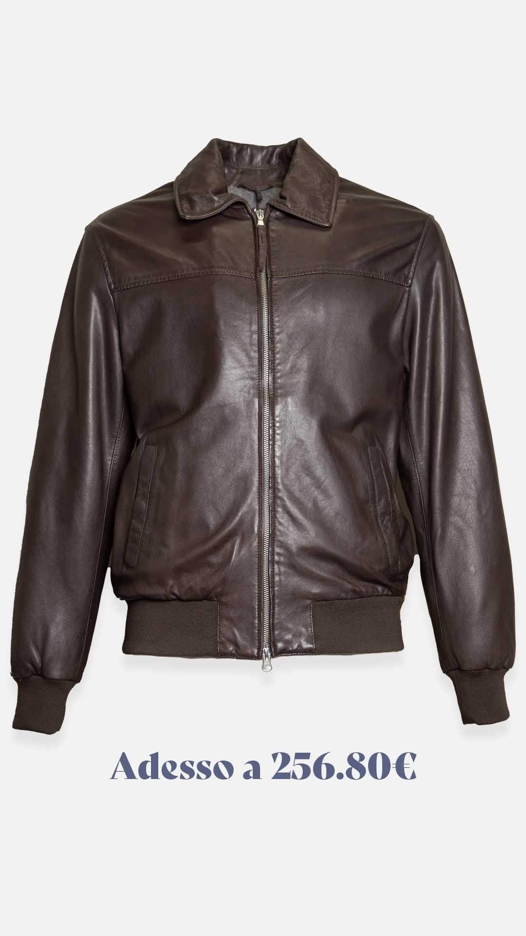 Andrea d'Amico  giaccone