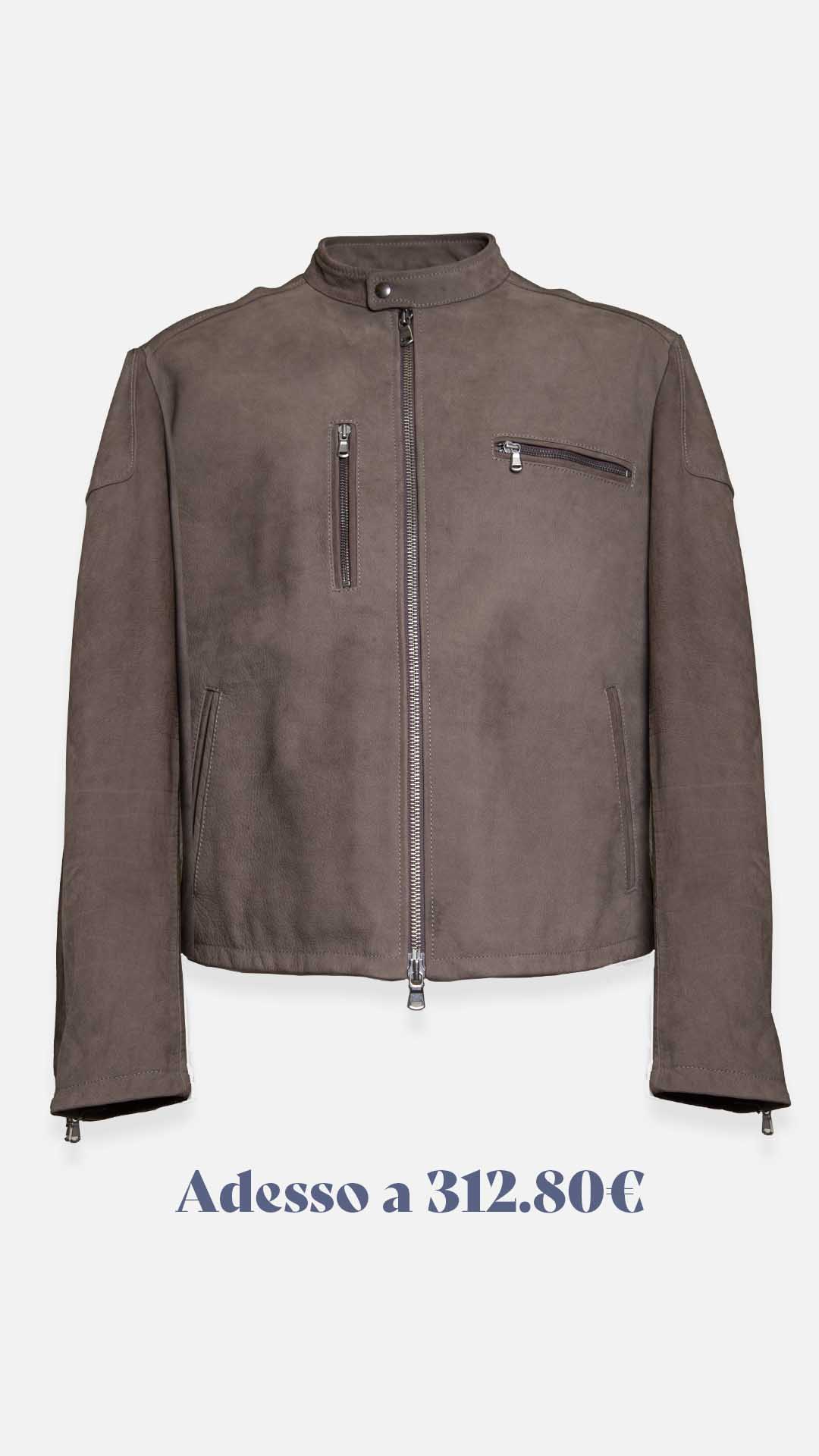 Carlo Fossi  giaccone