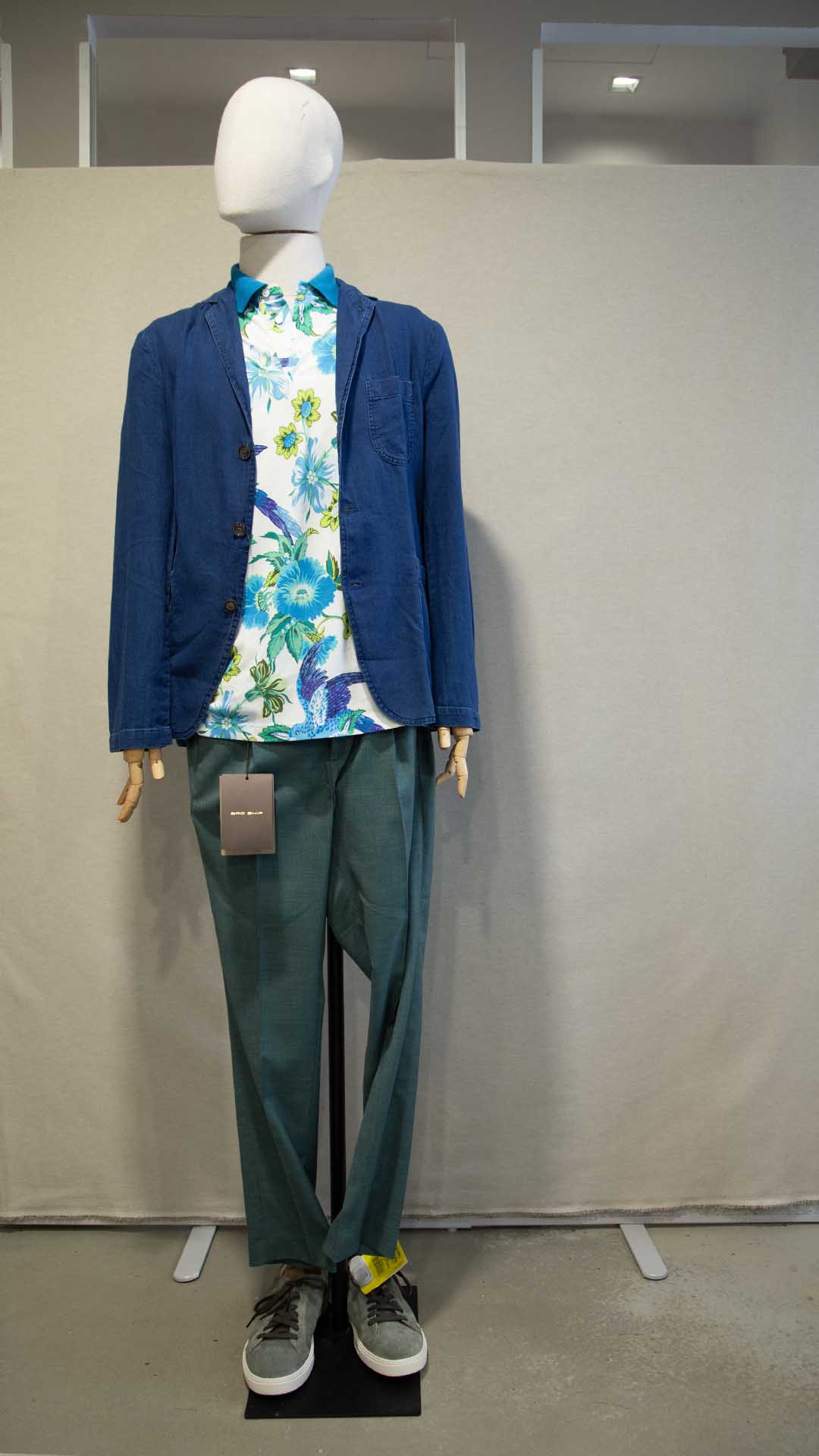 Mason's  pantaloni