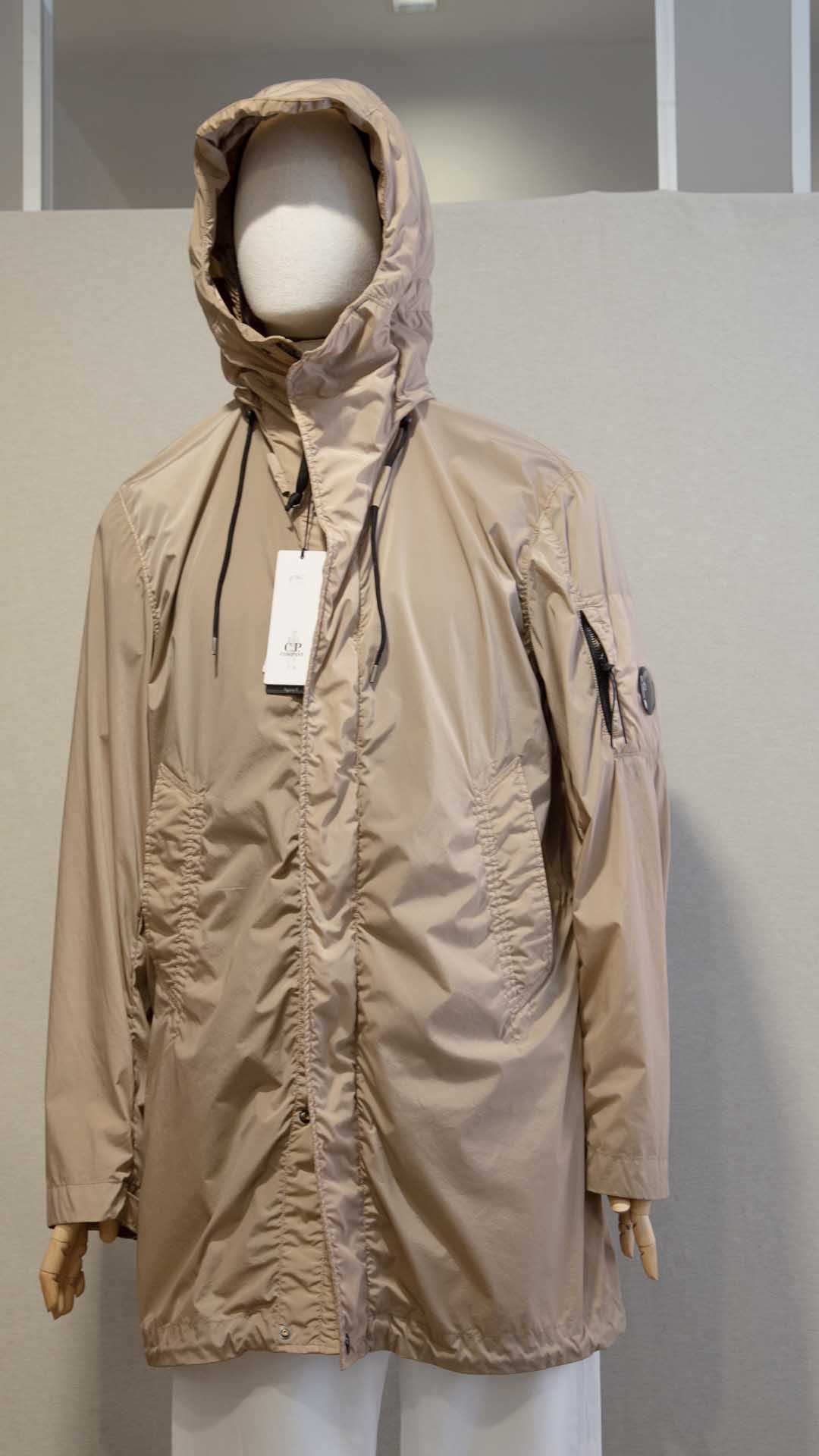 C.P. Company  giaccone