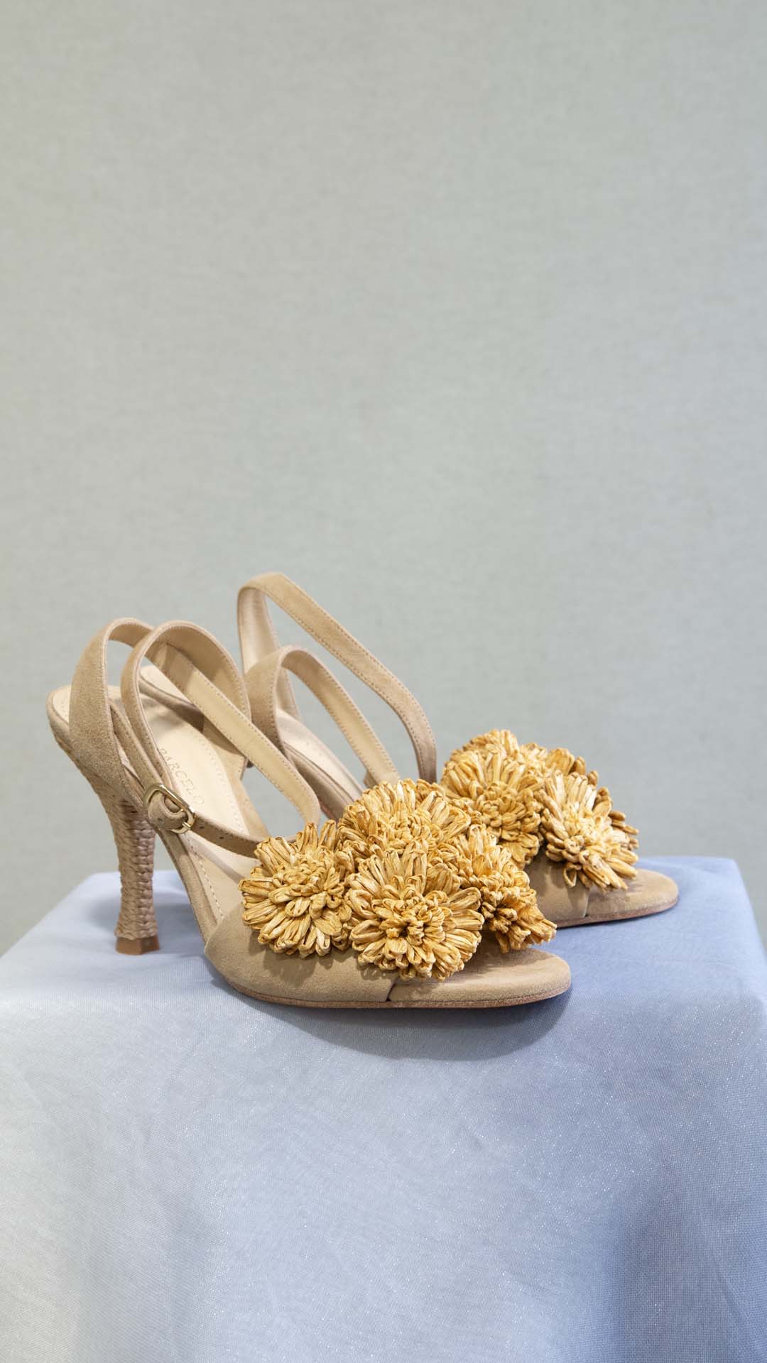 Paloma Barcelo'  scarpe