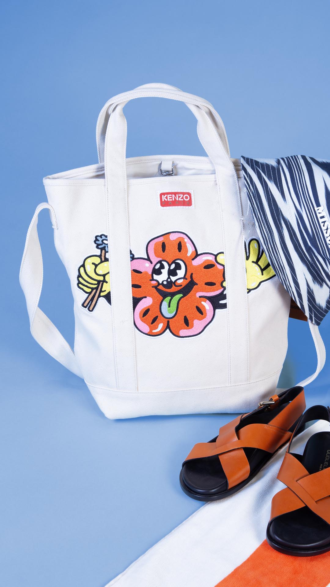 Kenzo  borsa