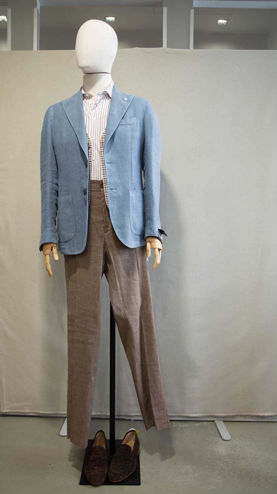 Brian Dales  pantaloni