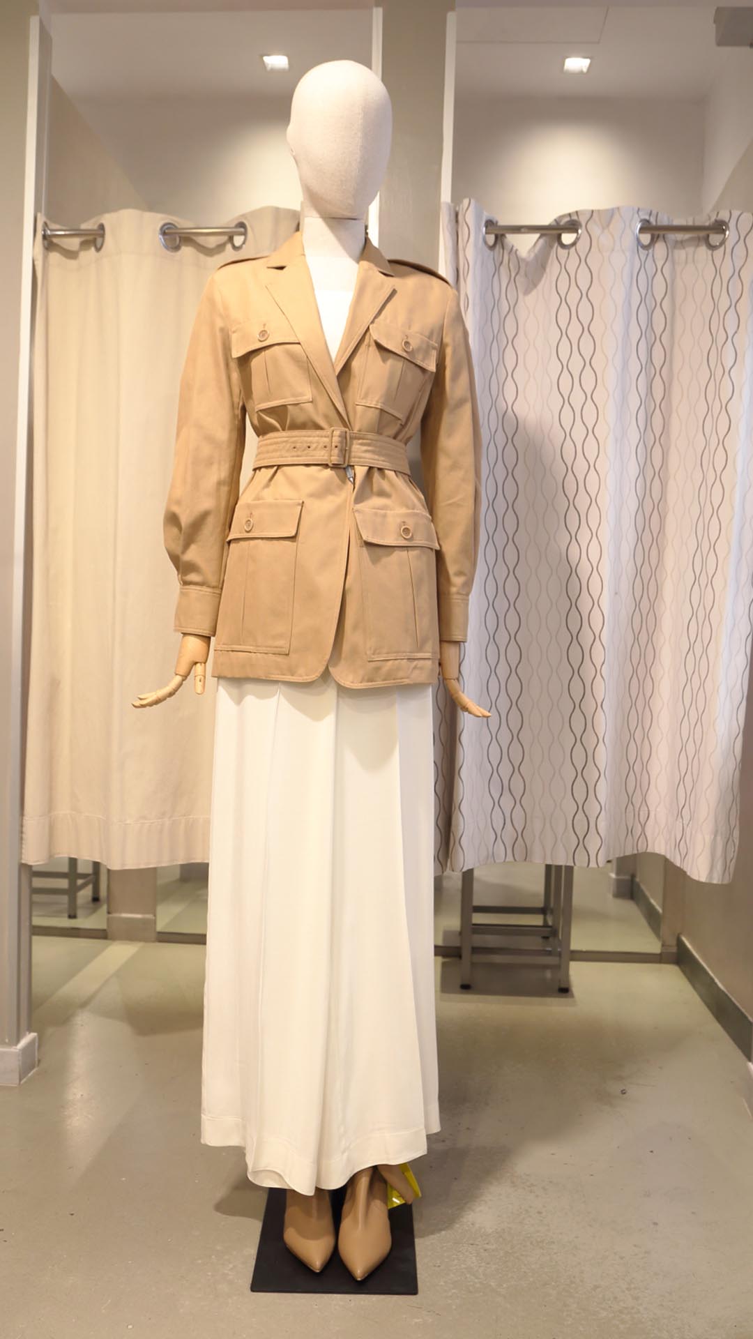 Max Mara  soprabito