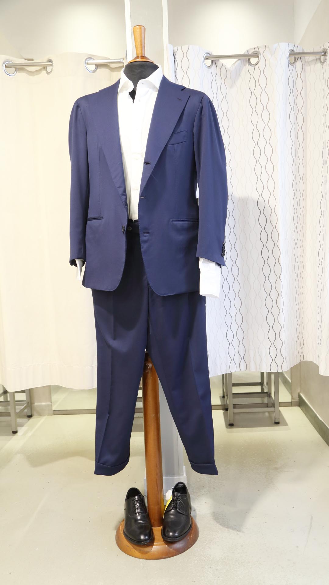 Orazio Luciano  completo pantaloni