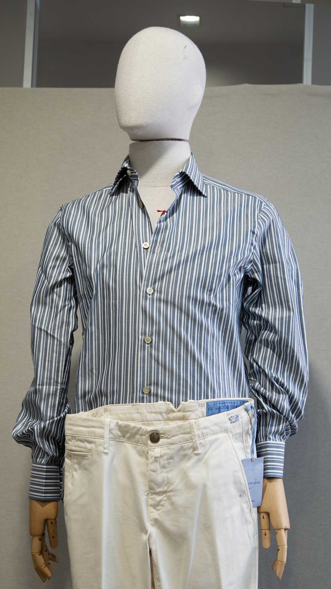 Kiton  camicia