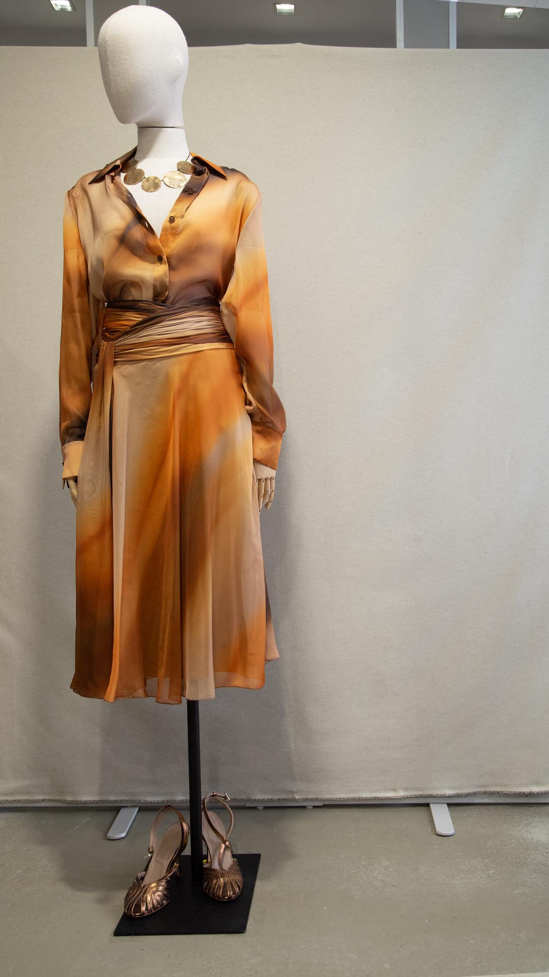 Alberta Ferretti  gonna