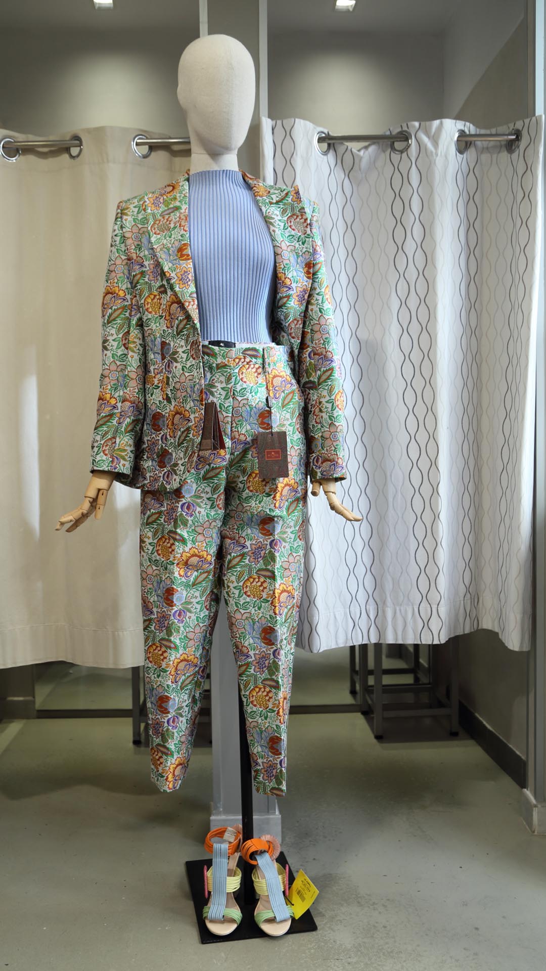 Etro  pantaloni