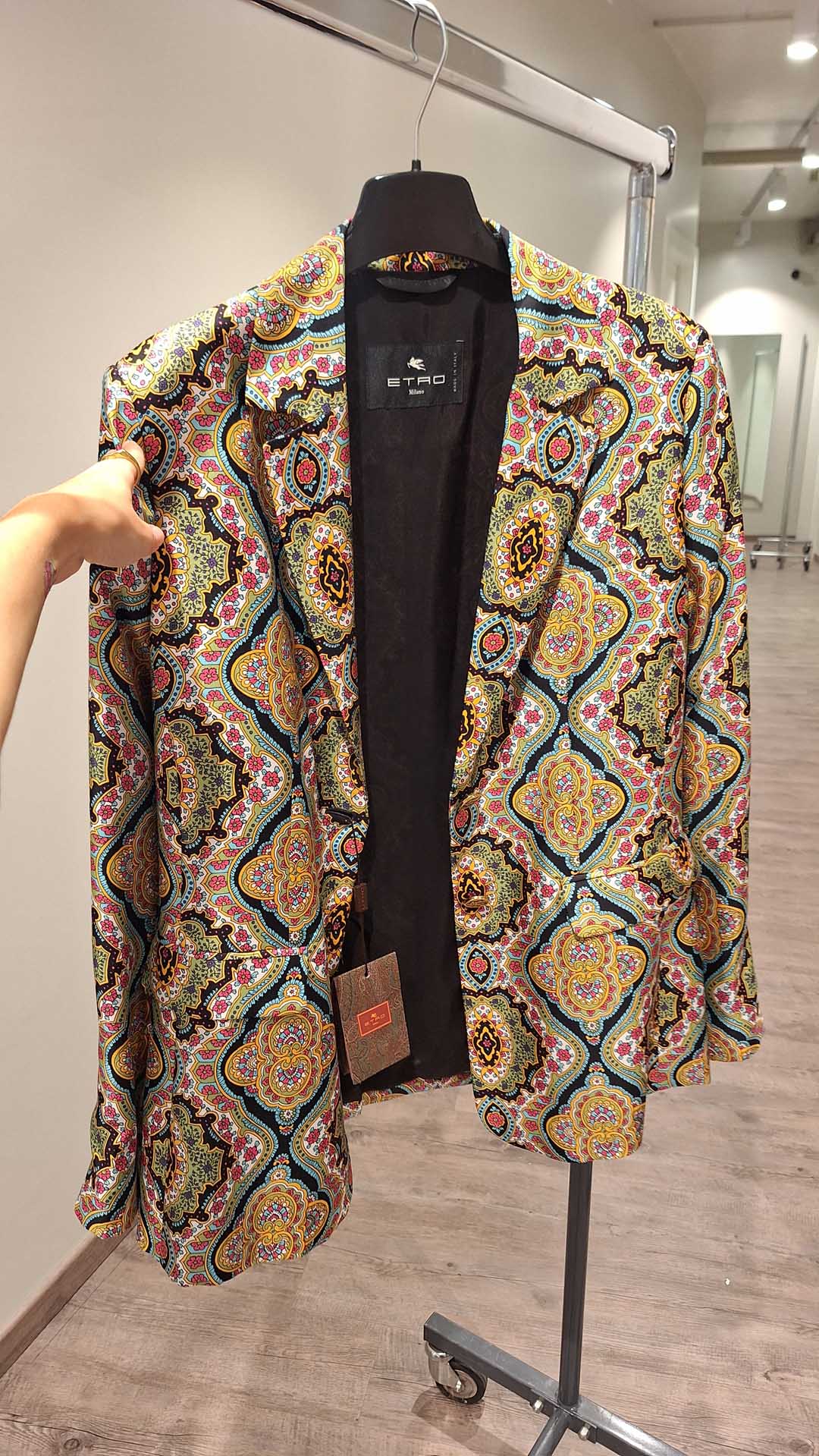 Etro  pantaloni