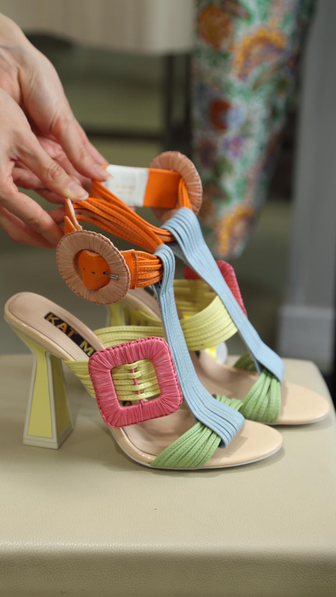 Kat maconie  scarpe