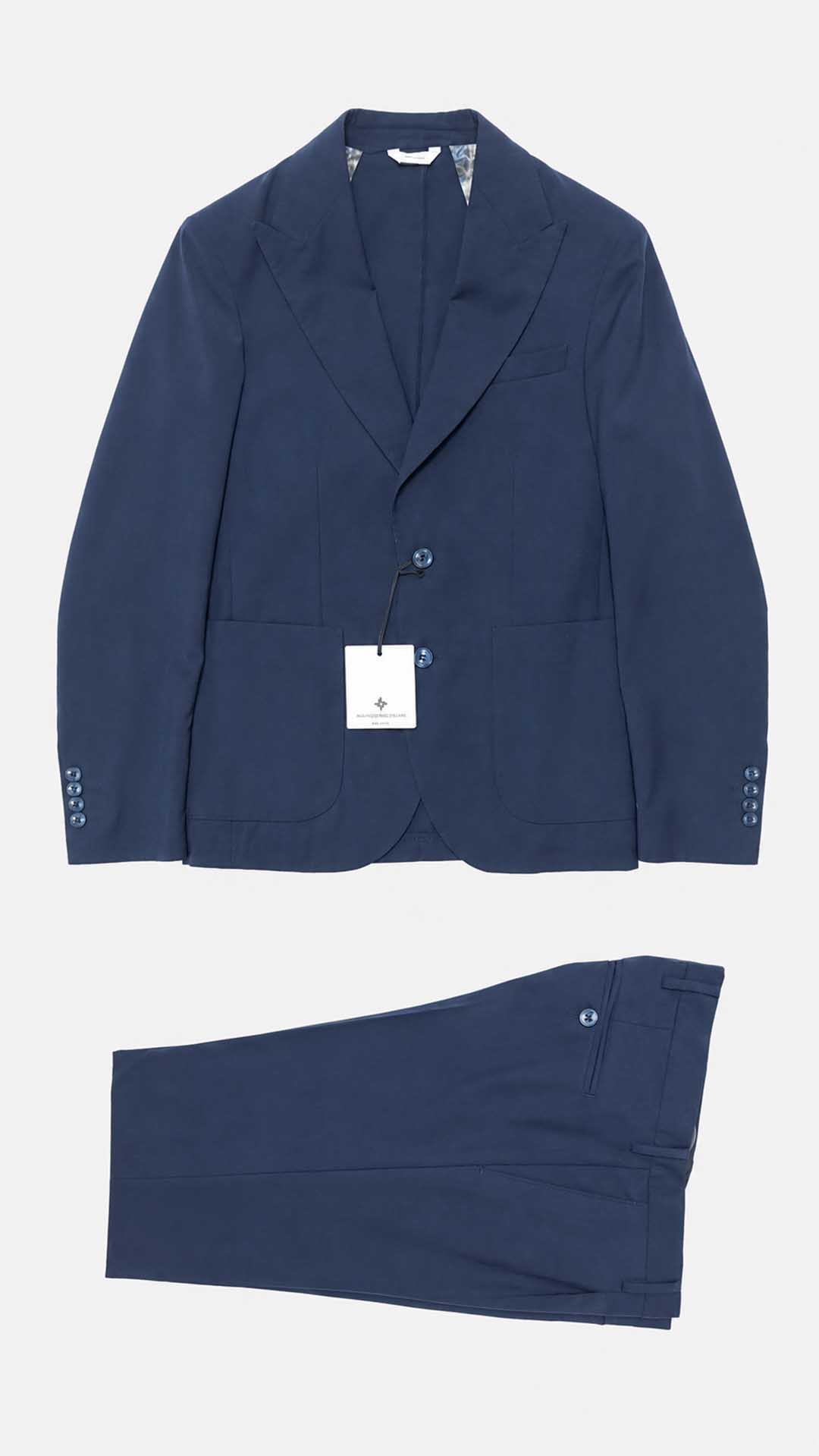 Alessandro Gilles  completo pantaloni