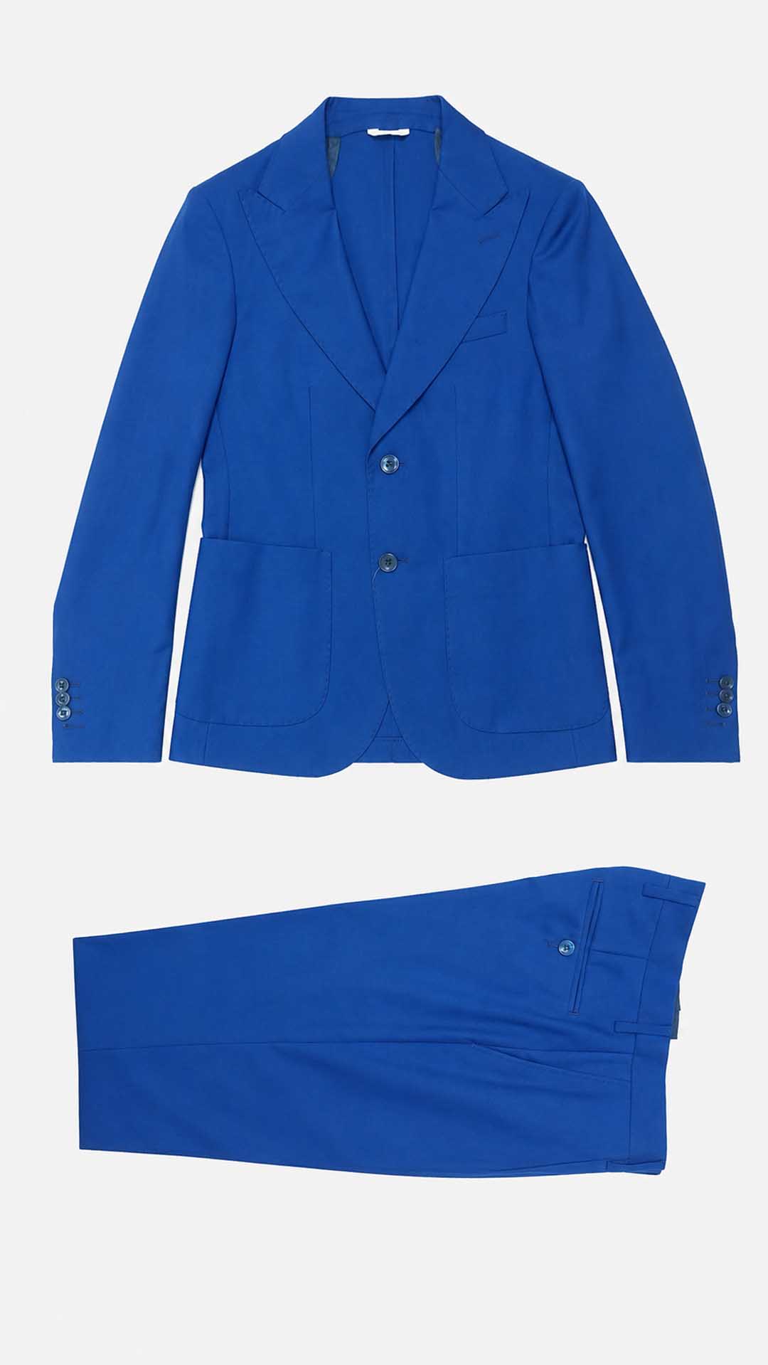 Alessandro Gilles  completo pantaloni