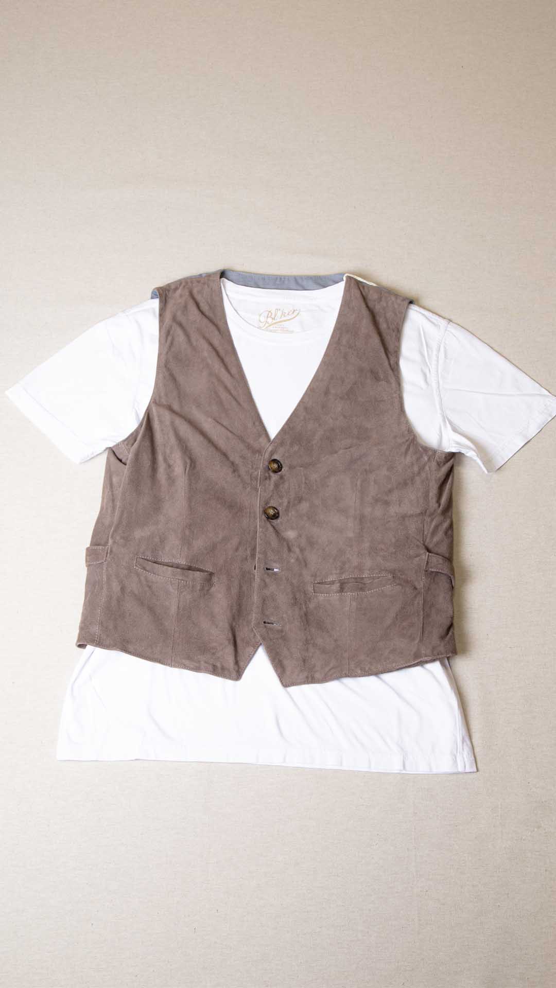 Diamante  gilet