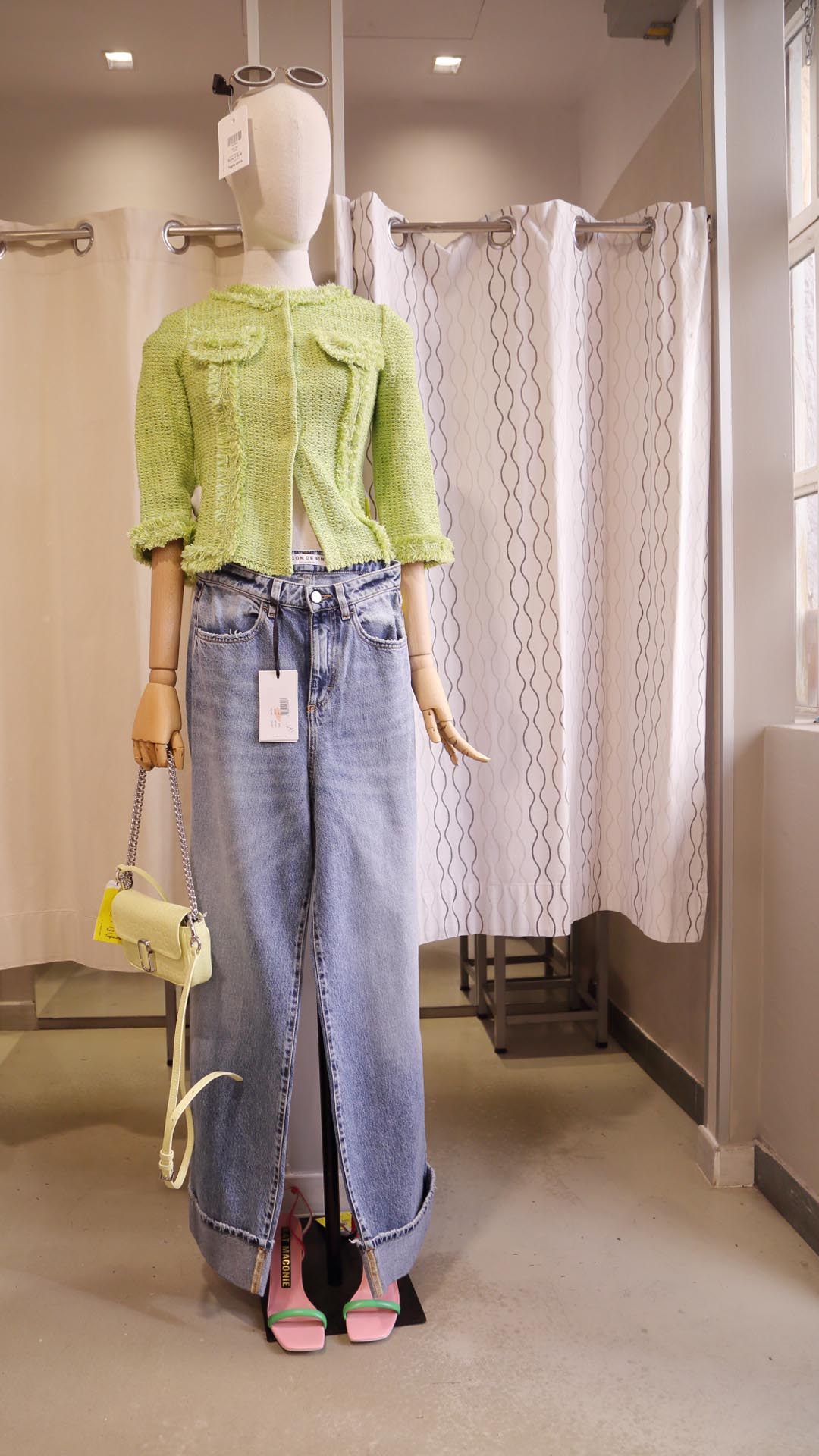 Icon Denim  jeans