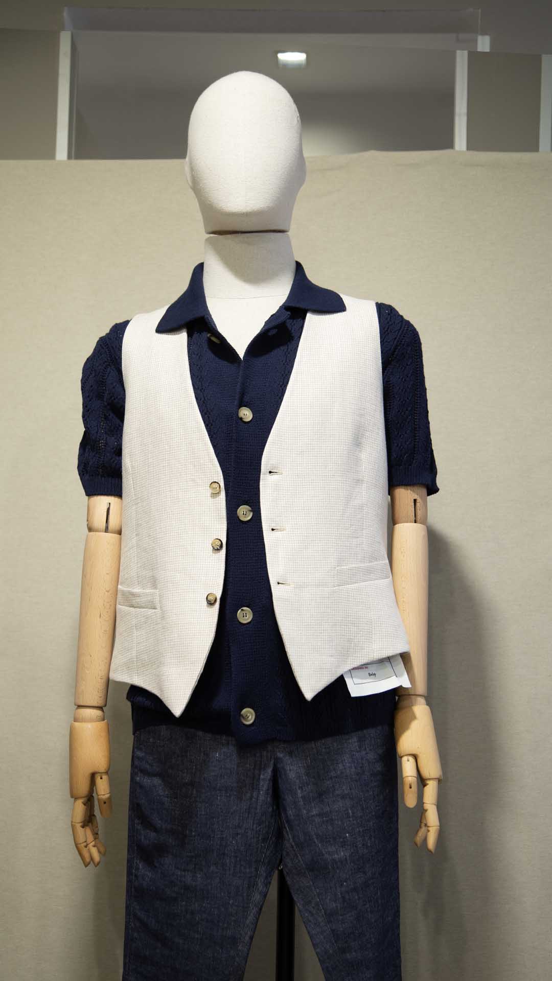 Brando  gilet