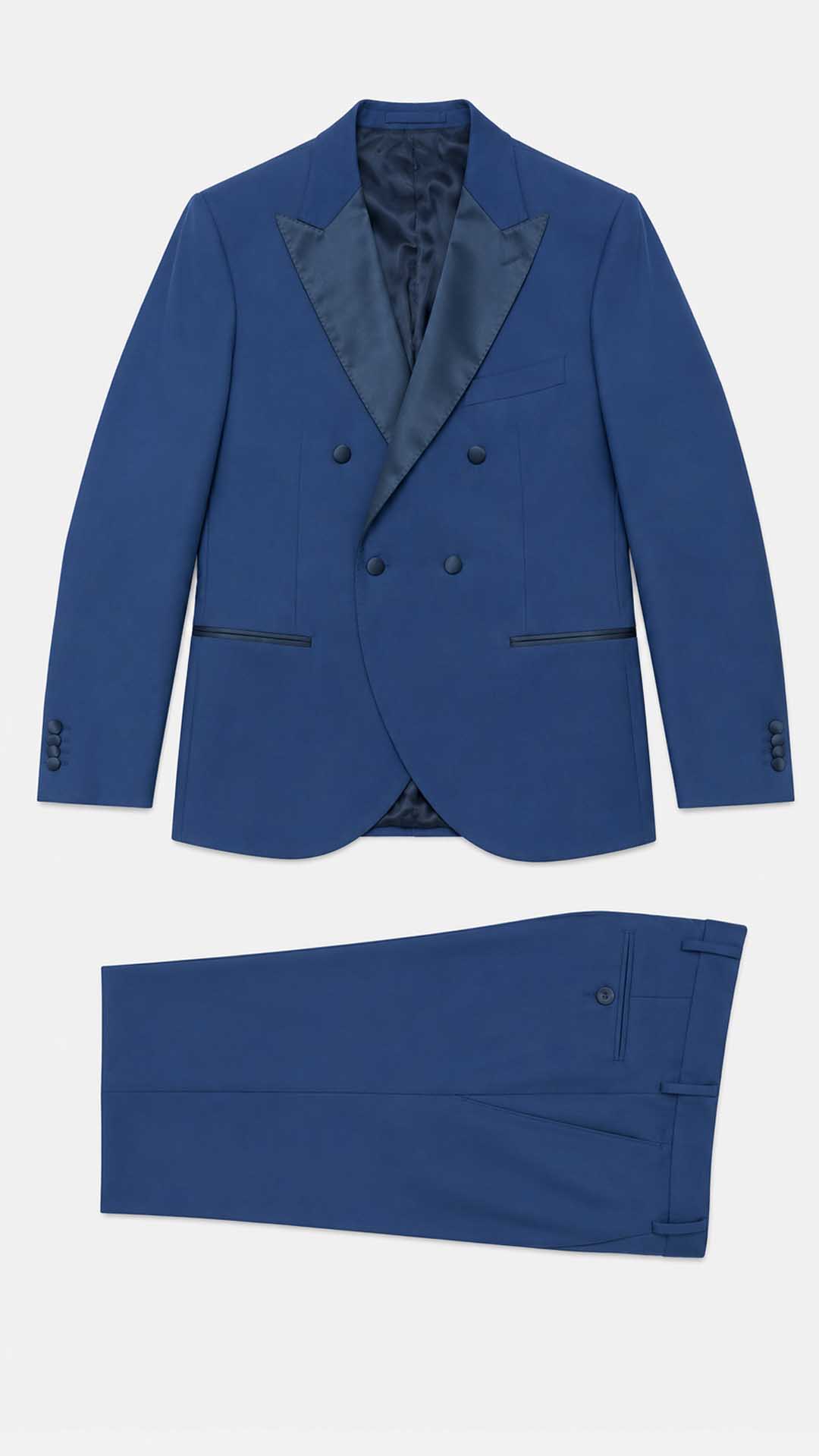 Luigi Bianchi Mantova  completo pantaloni