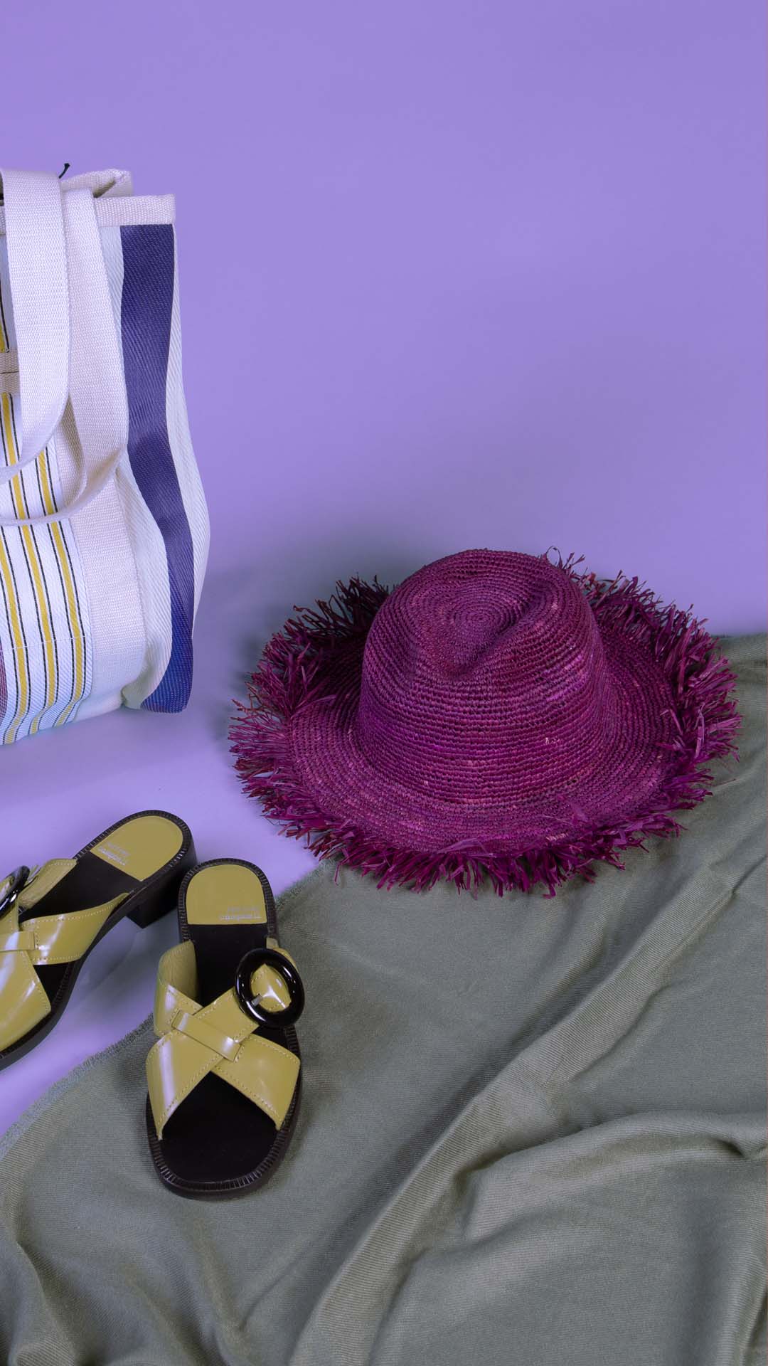Farfalle  cappello