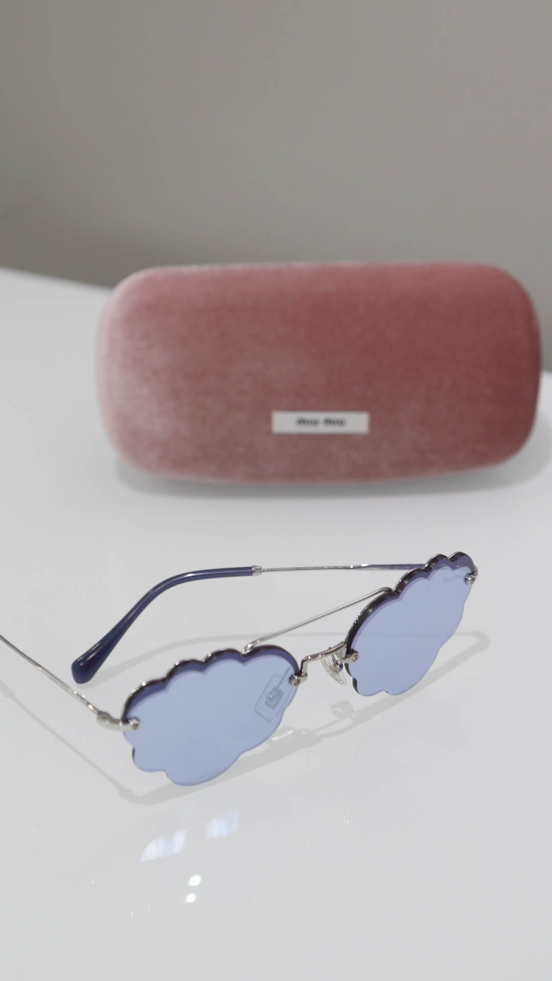 Miu Miu  occhiali