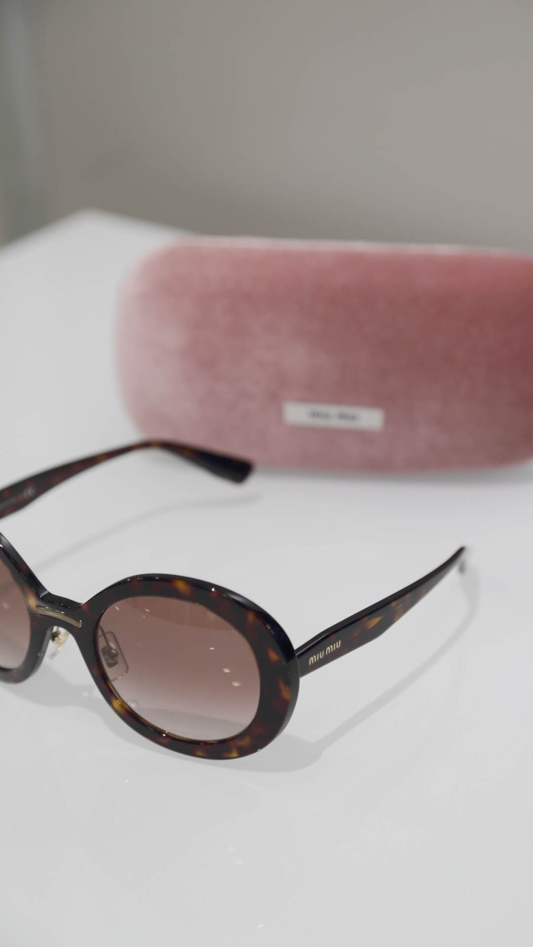 Miu Miu  occhiali