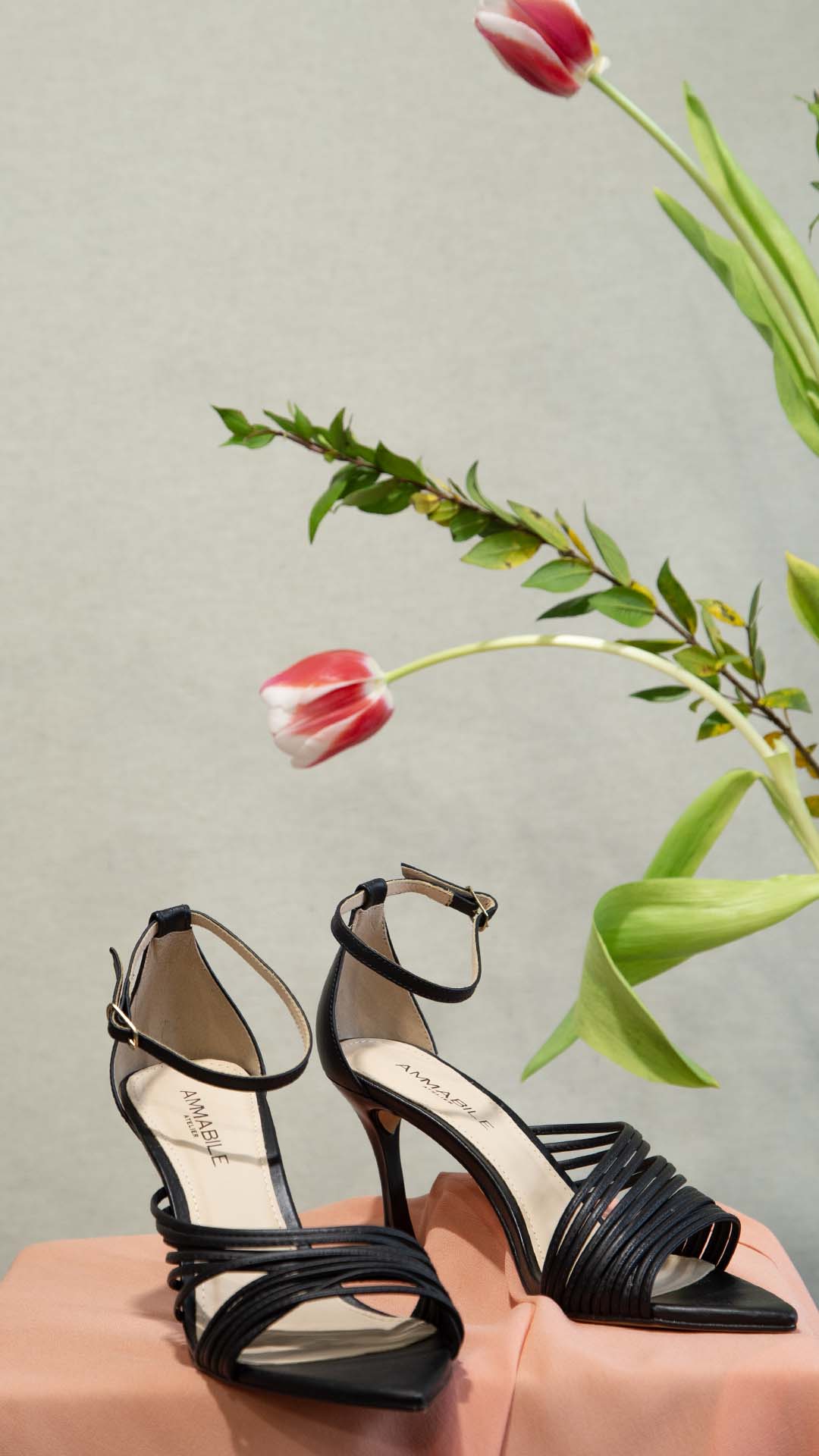 Ammabile  scarpe