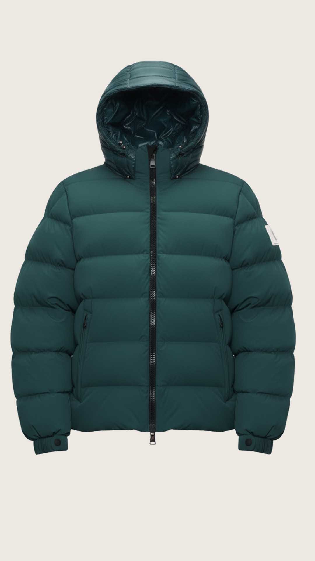 Afterlabel  piumino