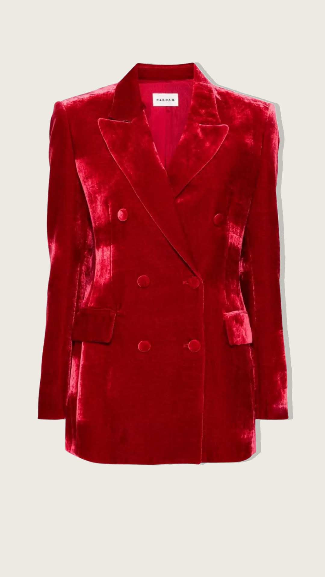 P.A.R.O.S.H.  giacca