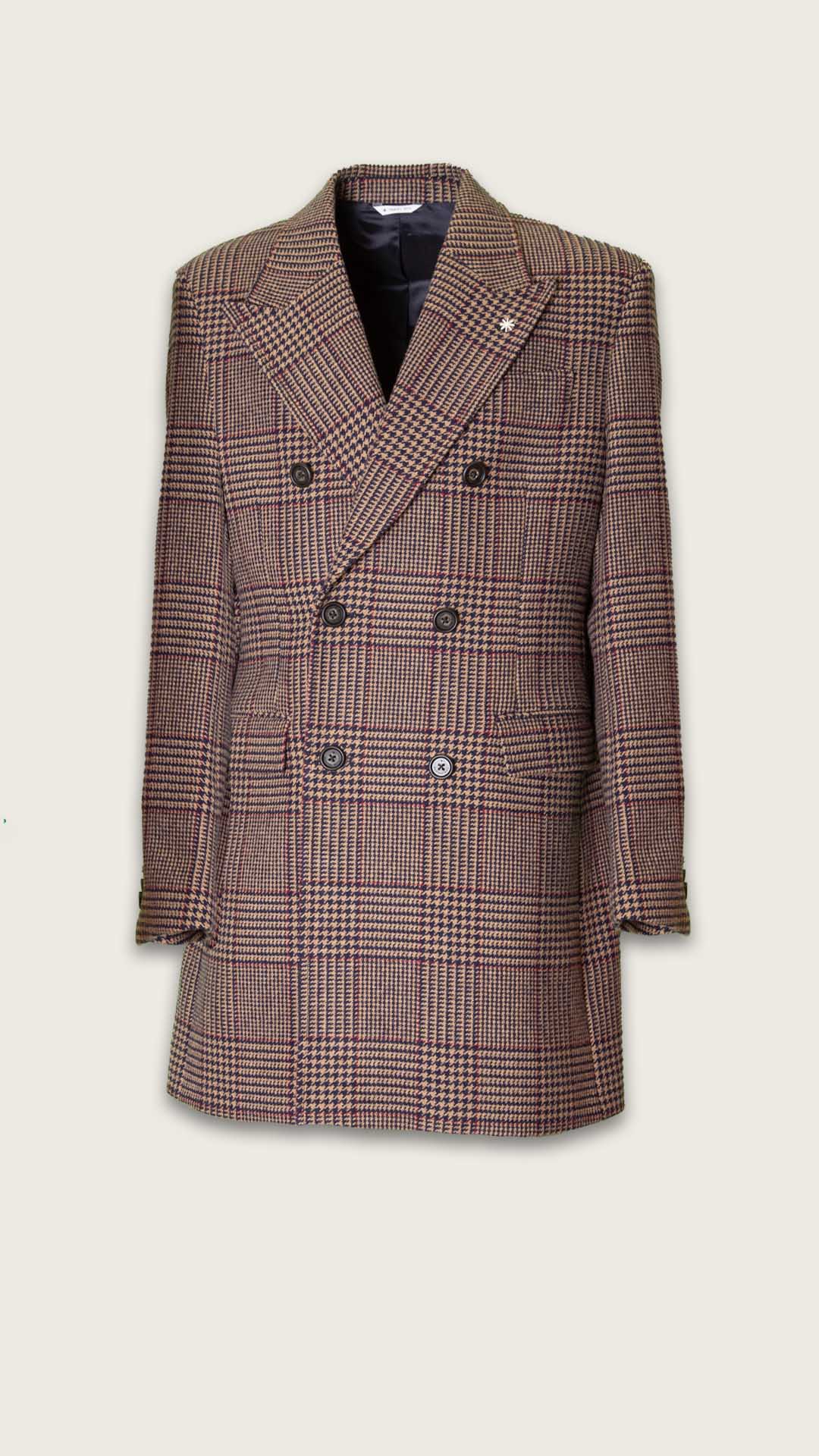 Manuel Ritz  cappotto