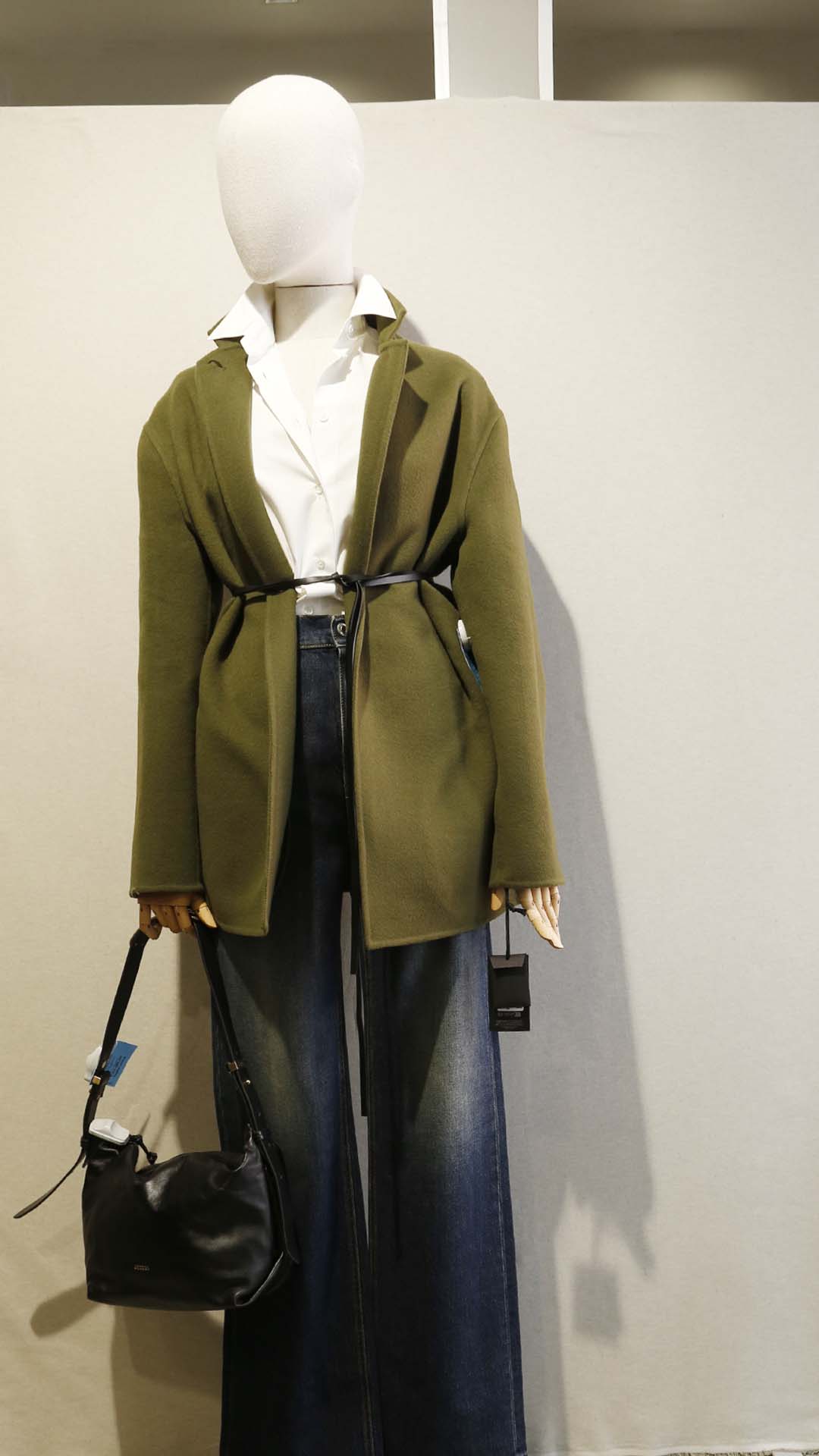 Fabiana Filippi  cappotto