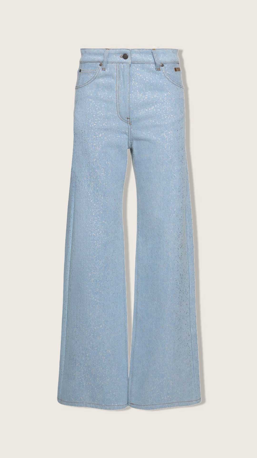 MSGM  jeans