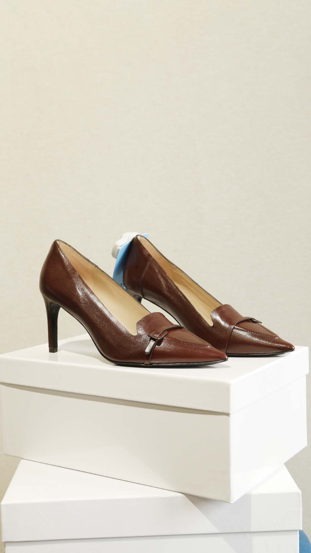 DEL CARLO  scarpe