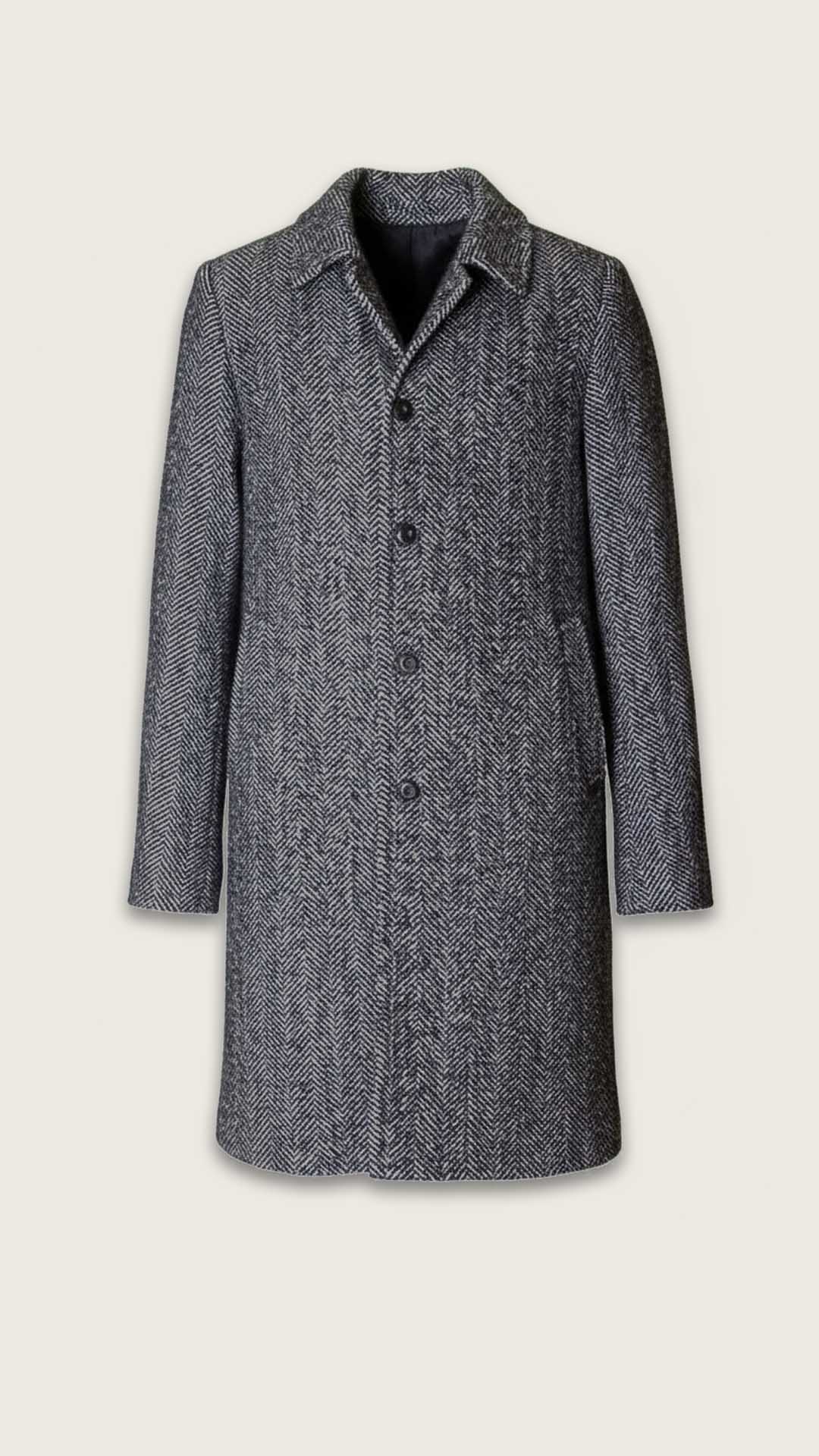 Luigi Bianchi Mantova  cappotto
