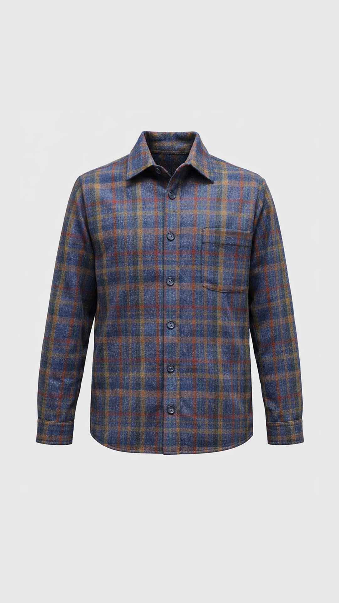 Four Fashioned Friends  giaccone