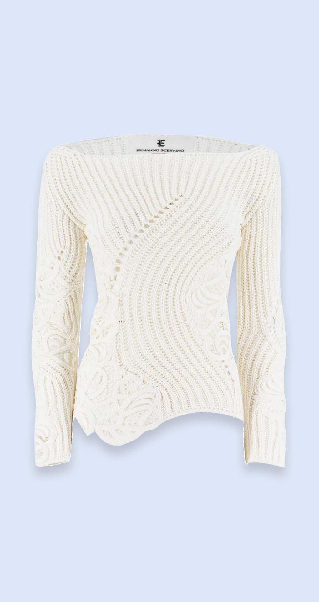 Ermanno Di Ermanno Scervino  maglieria