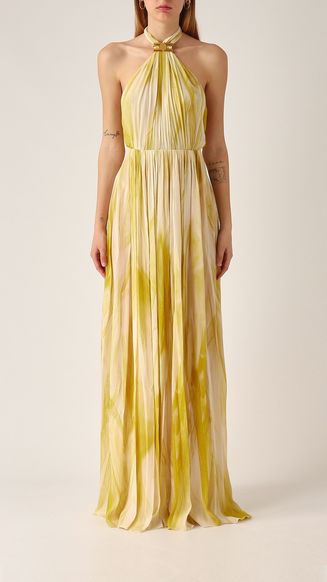 Elisabetta Franchi  abito