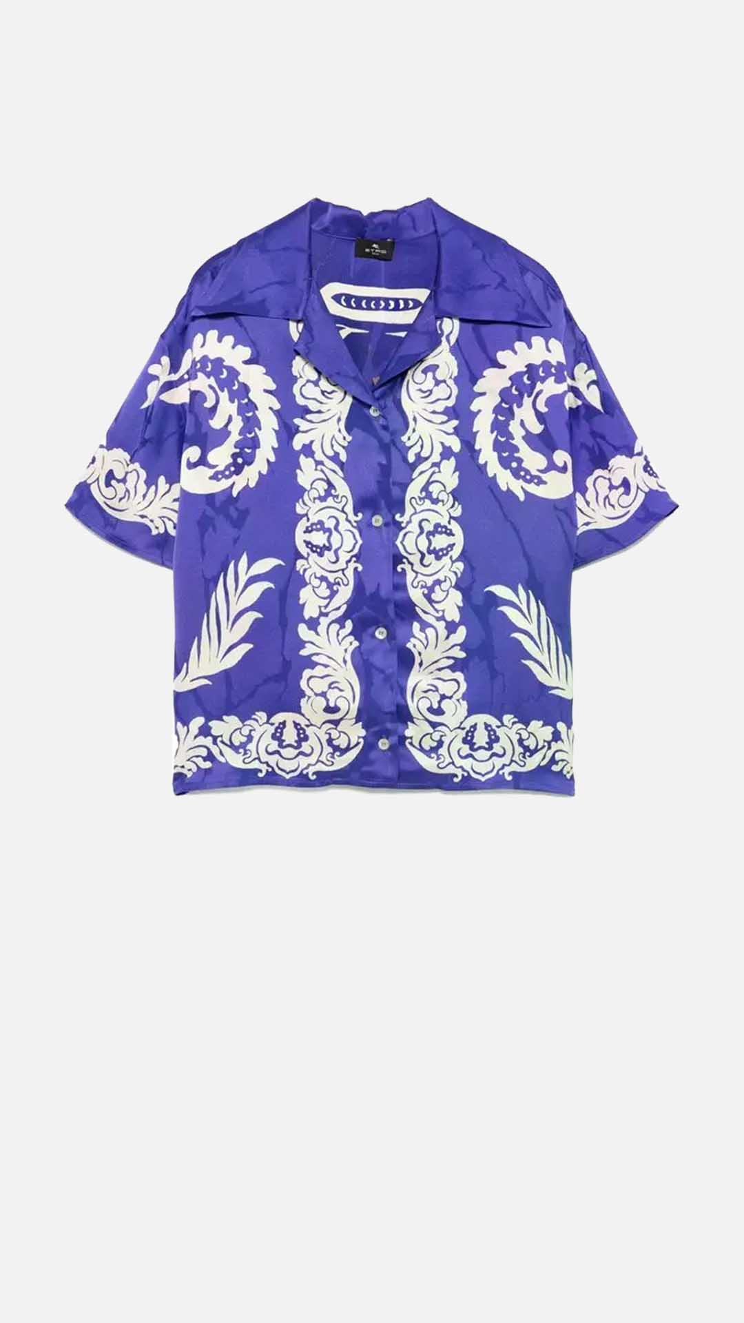 Etro  camicia