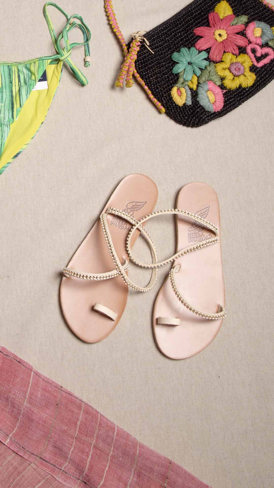 Ancient Greek Sandals  sandali