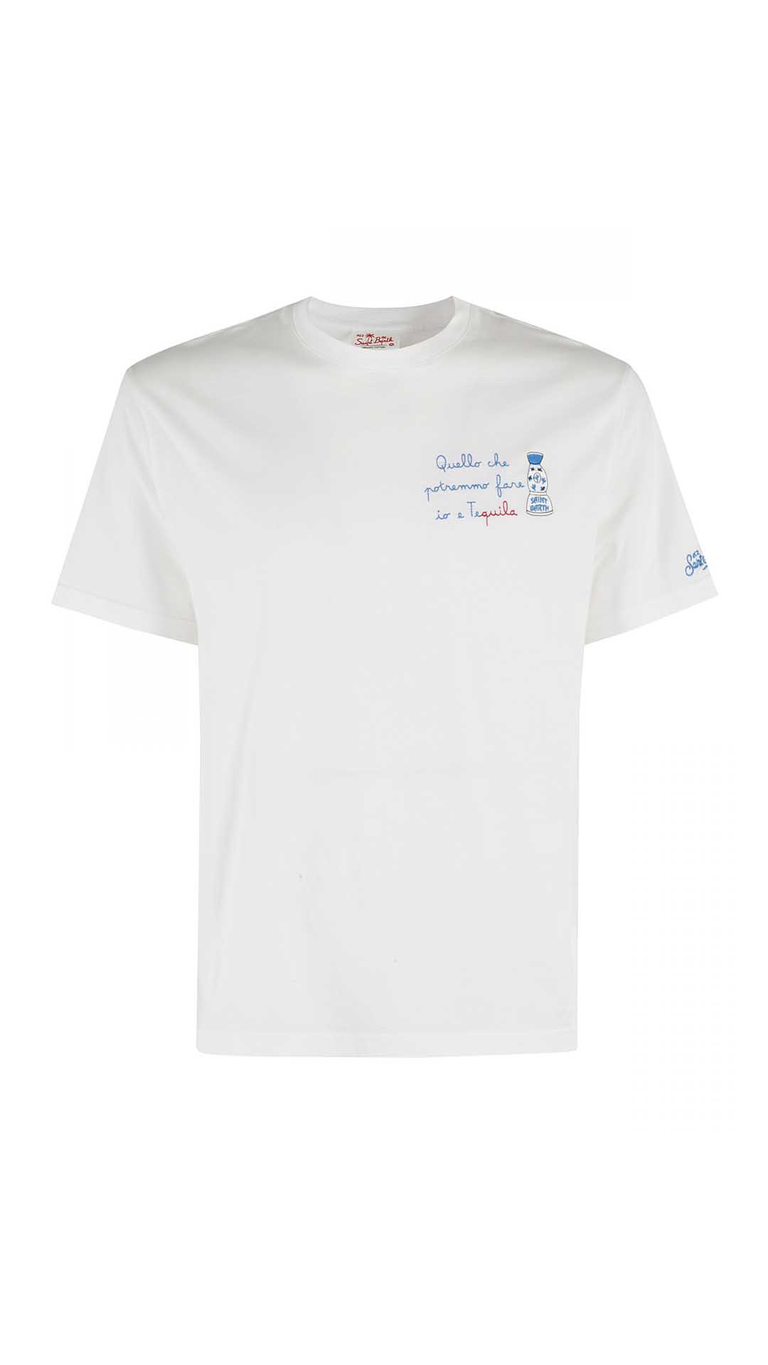 Mc2 Saint Barth  t-shirt