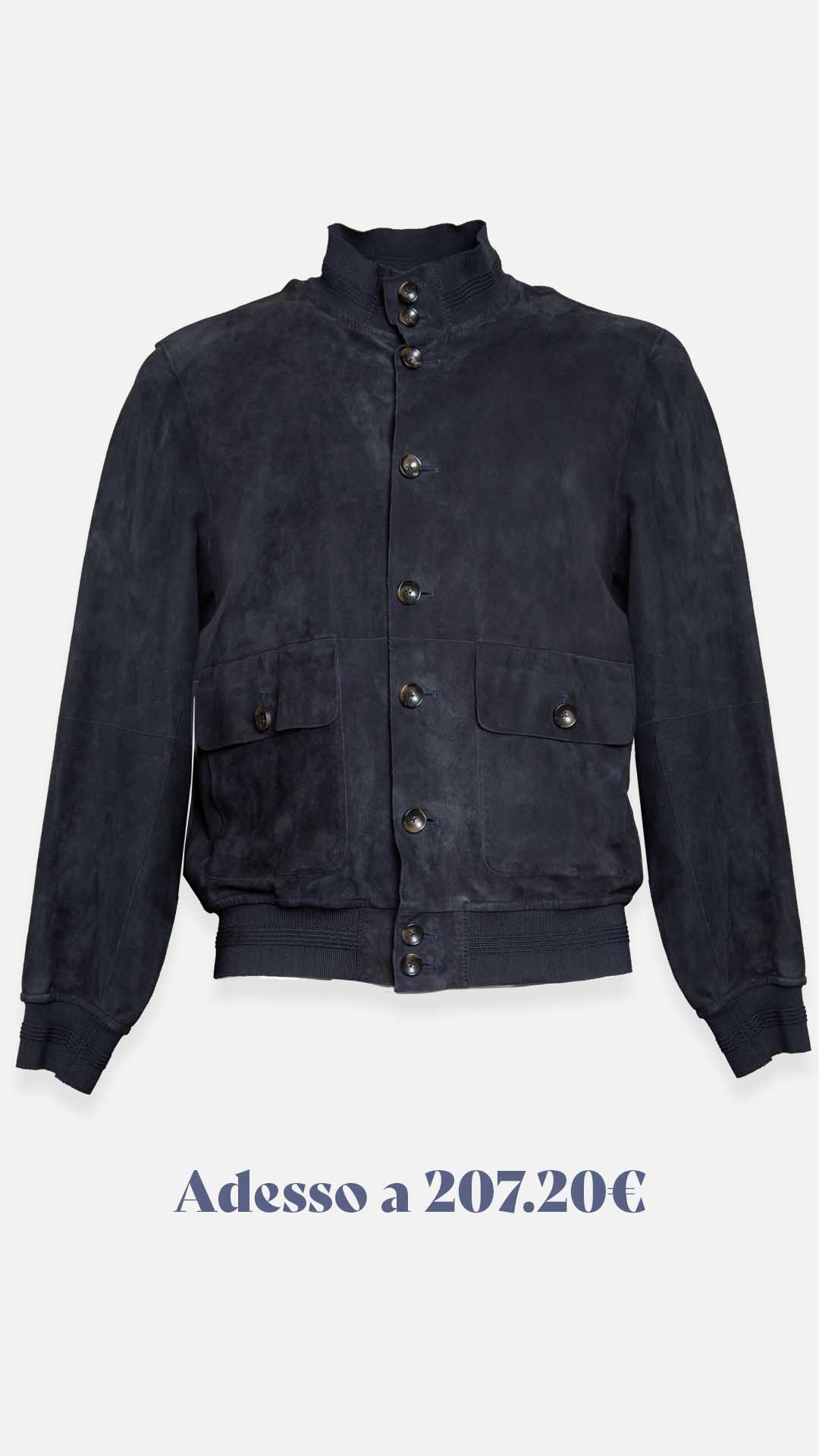 The Jack Leathers  pelle