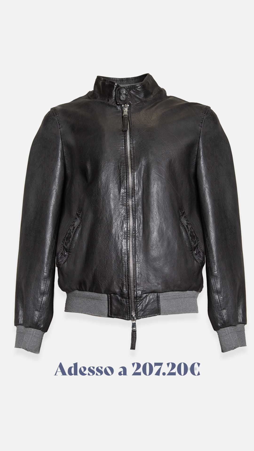 The Jack Leathers  pelle