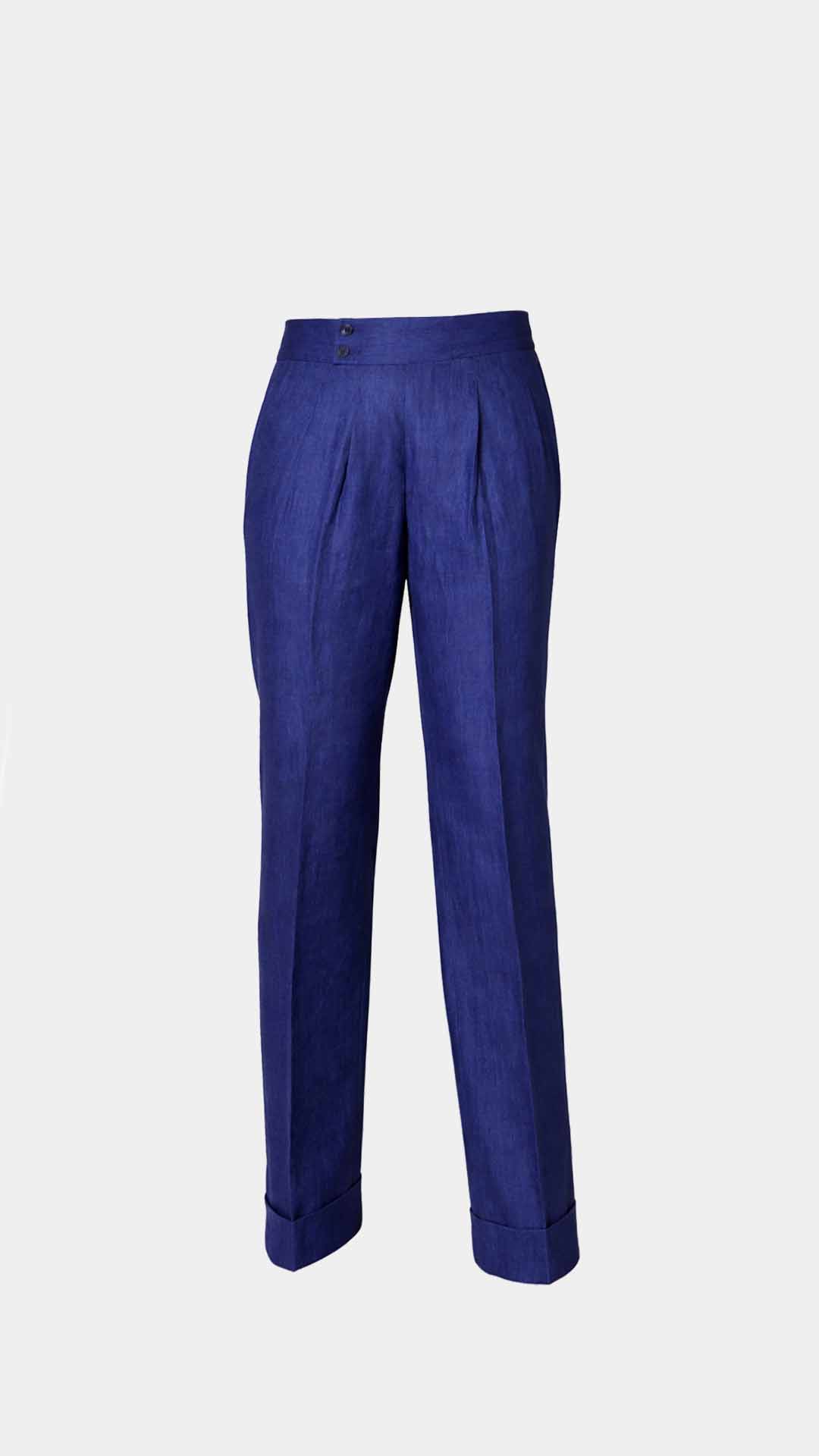 Luigi Bianchi Mantova  pantaloni