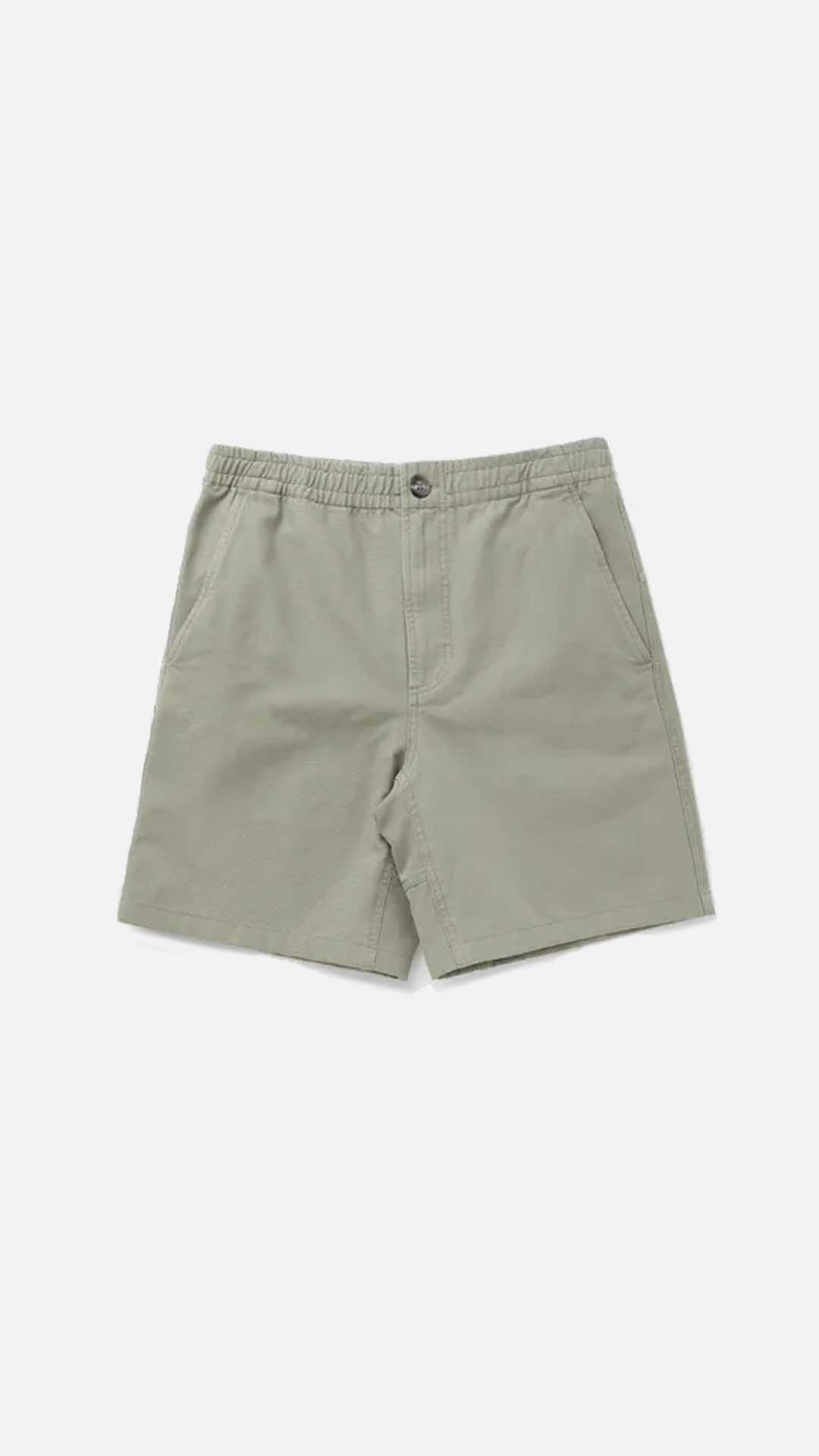 A.P.C.  bermuda
