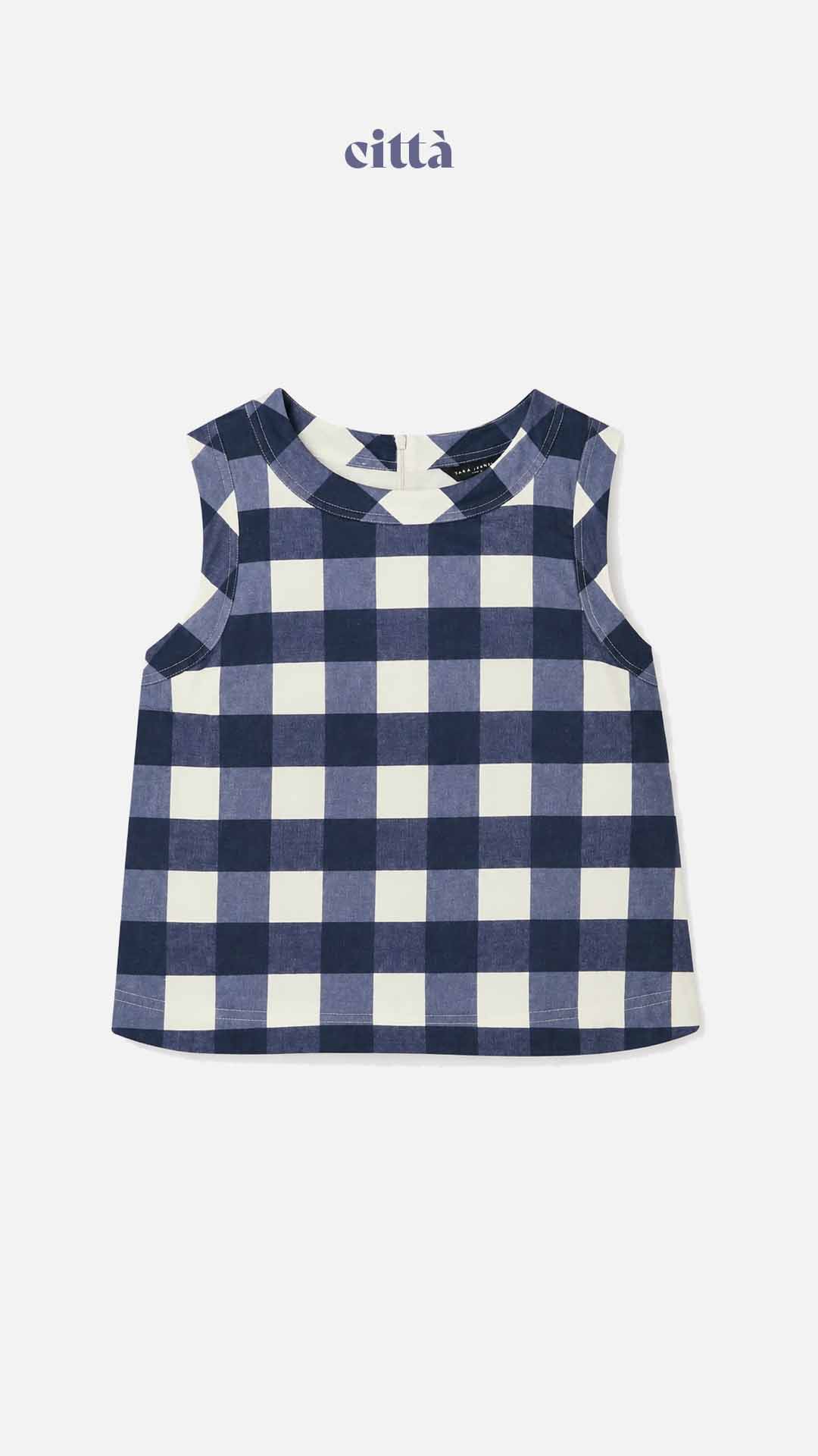 Tara Jarmon  top