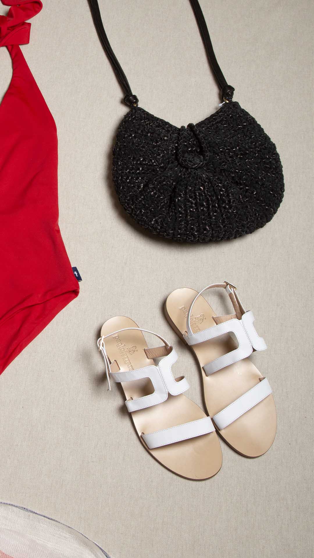 Paolo Ferrara  sandali