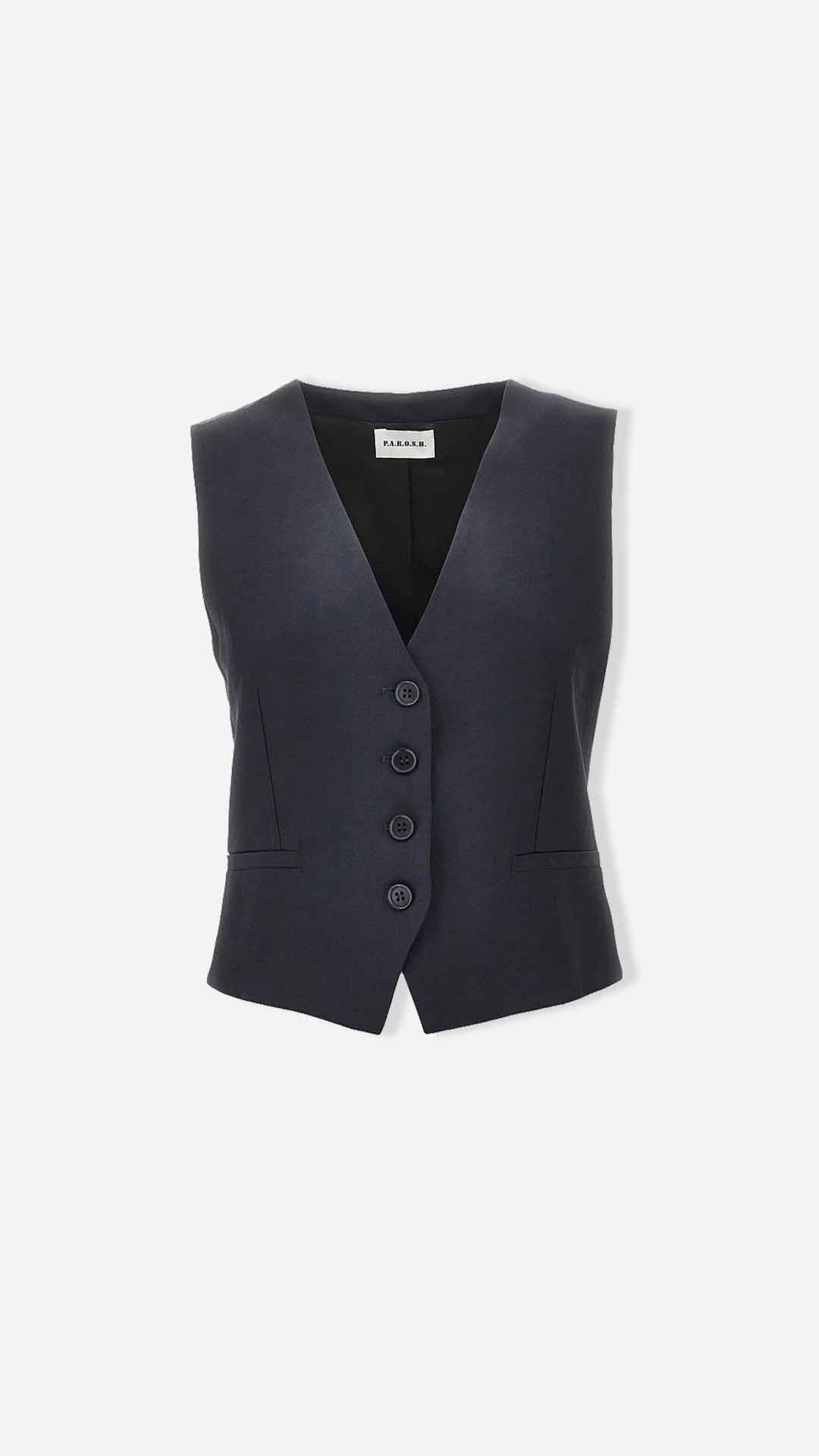 P.A.R.O.S.H.  gilet