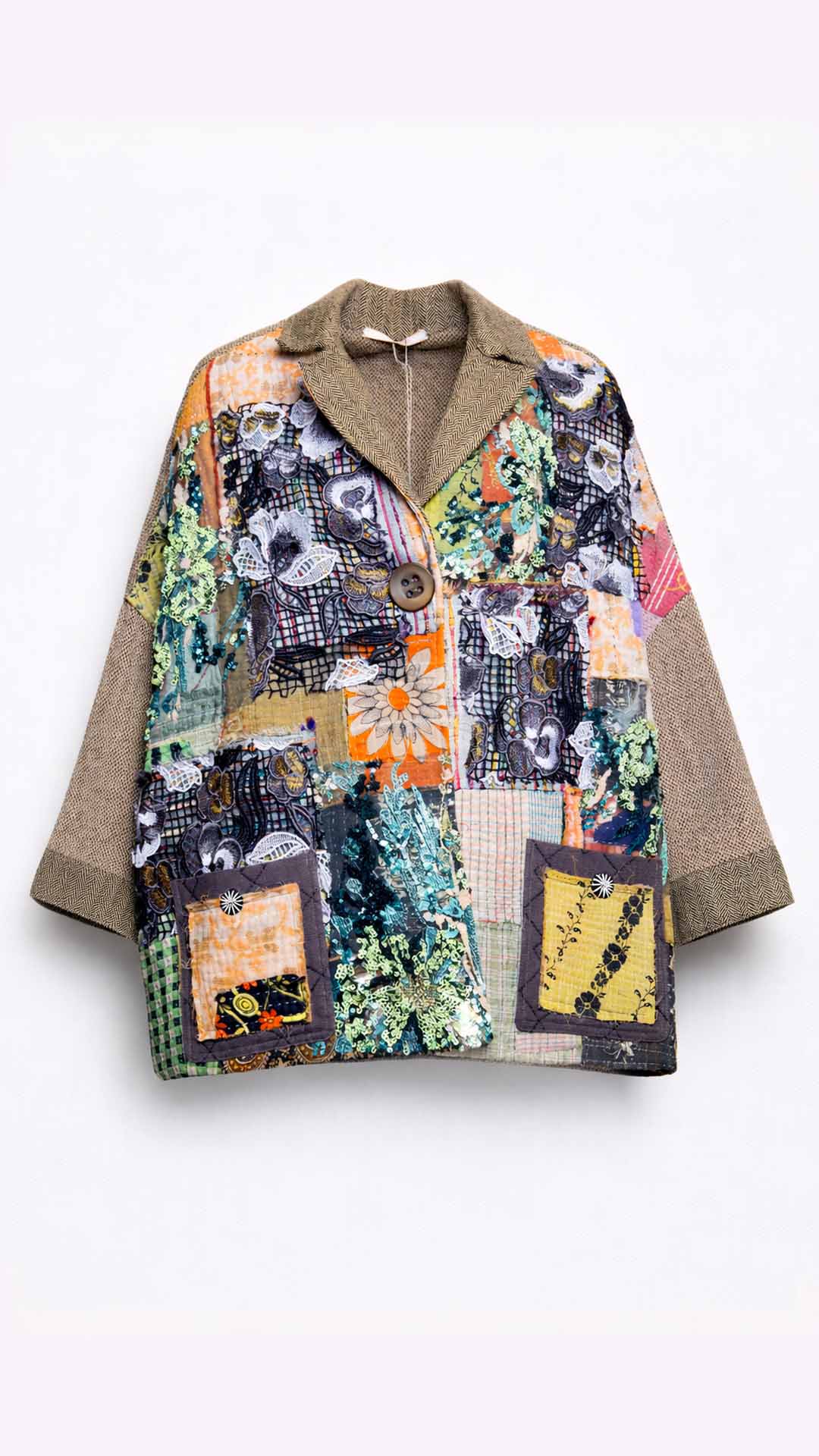 Ermanno Gallamini  giacca