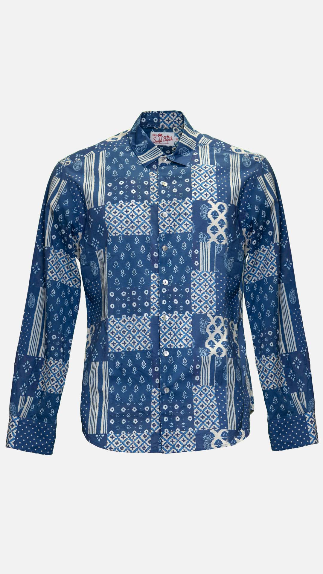 Mc2 Saint Barth  camicia
