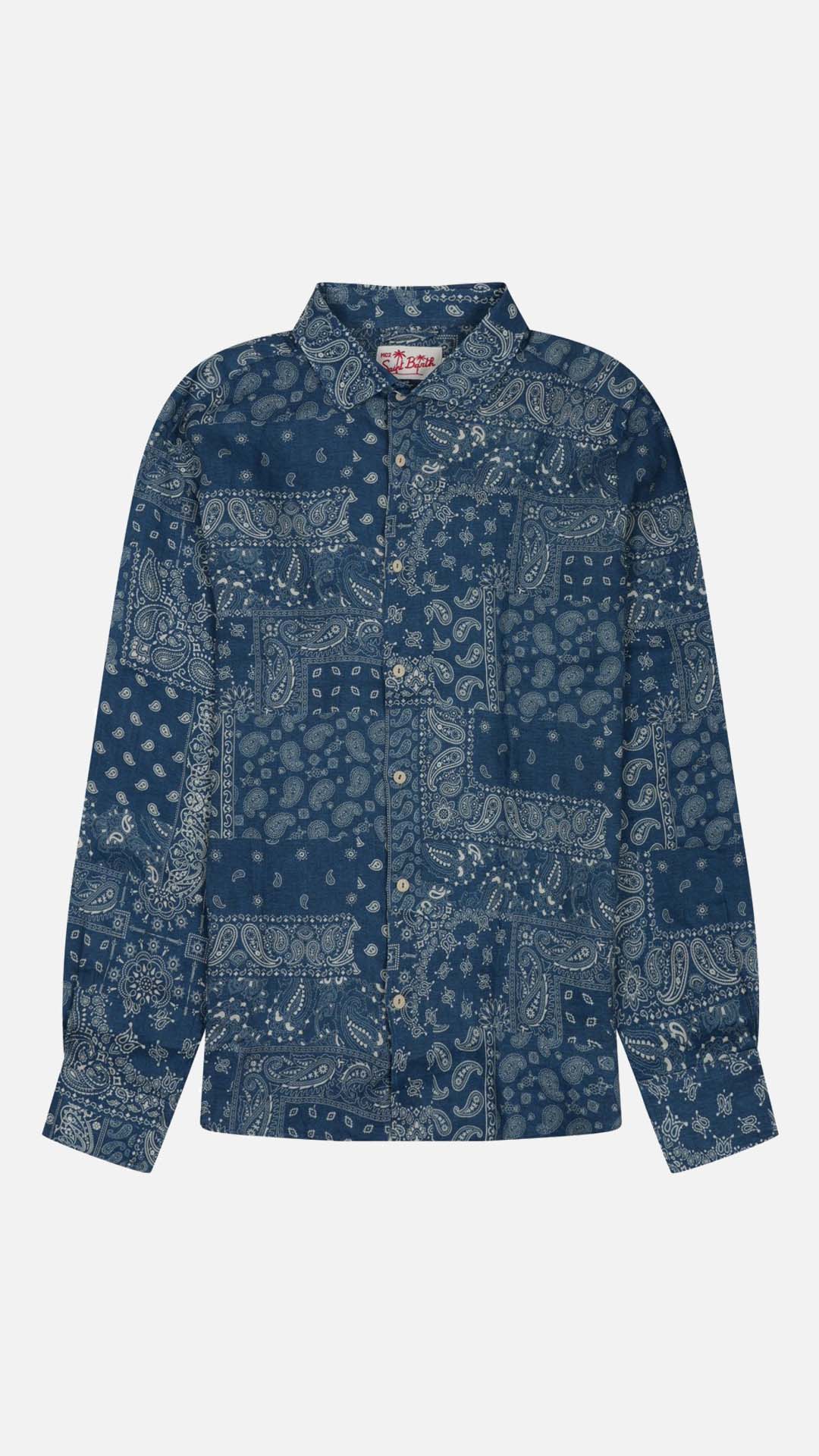 Mc2 Saint Barth  camicia