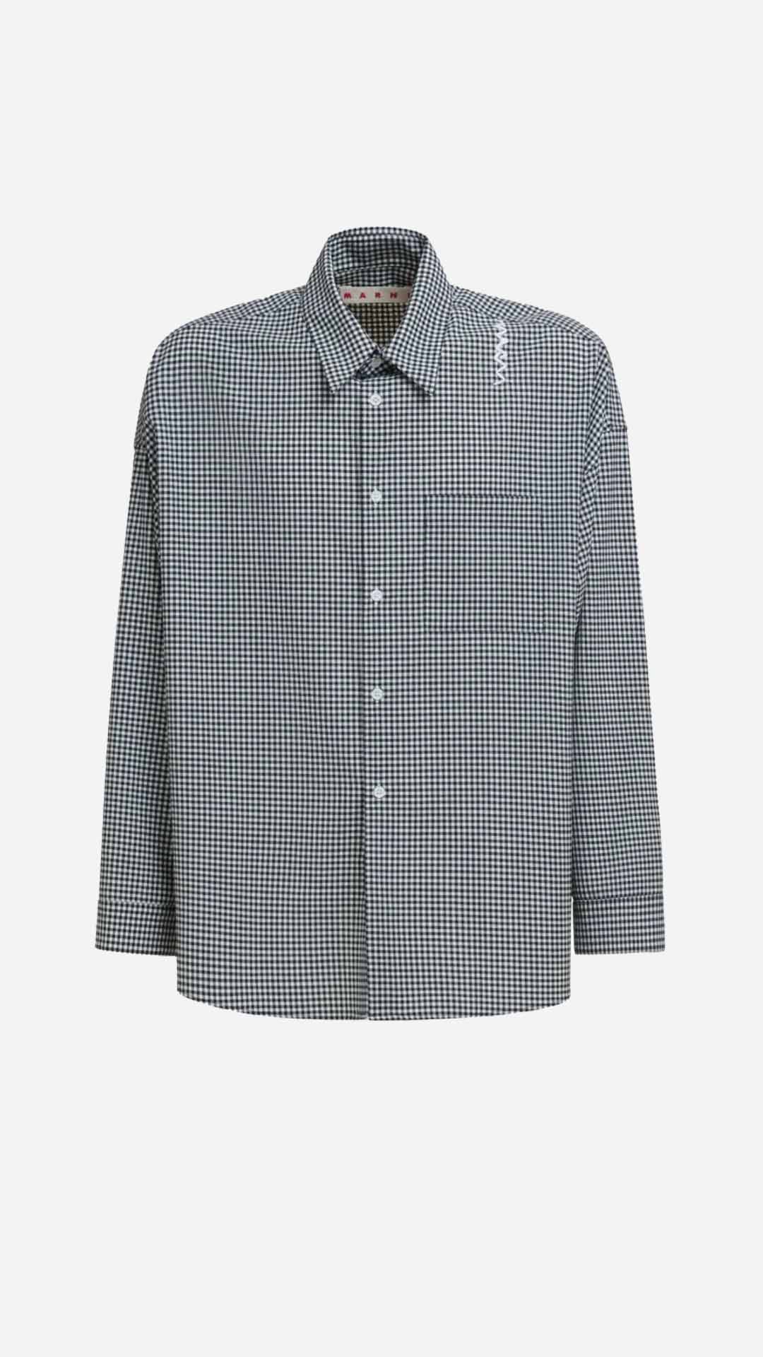 Marni  camicia
