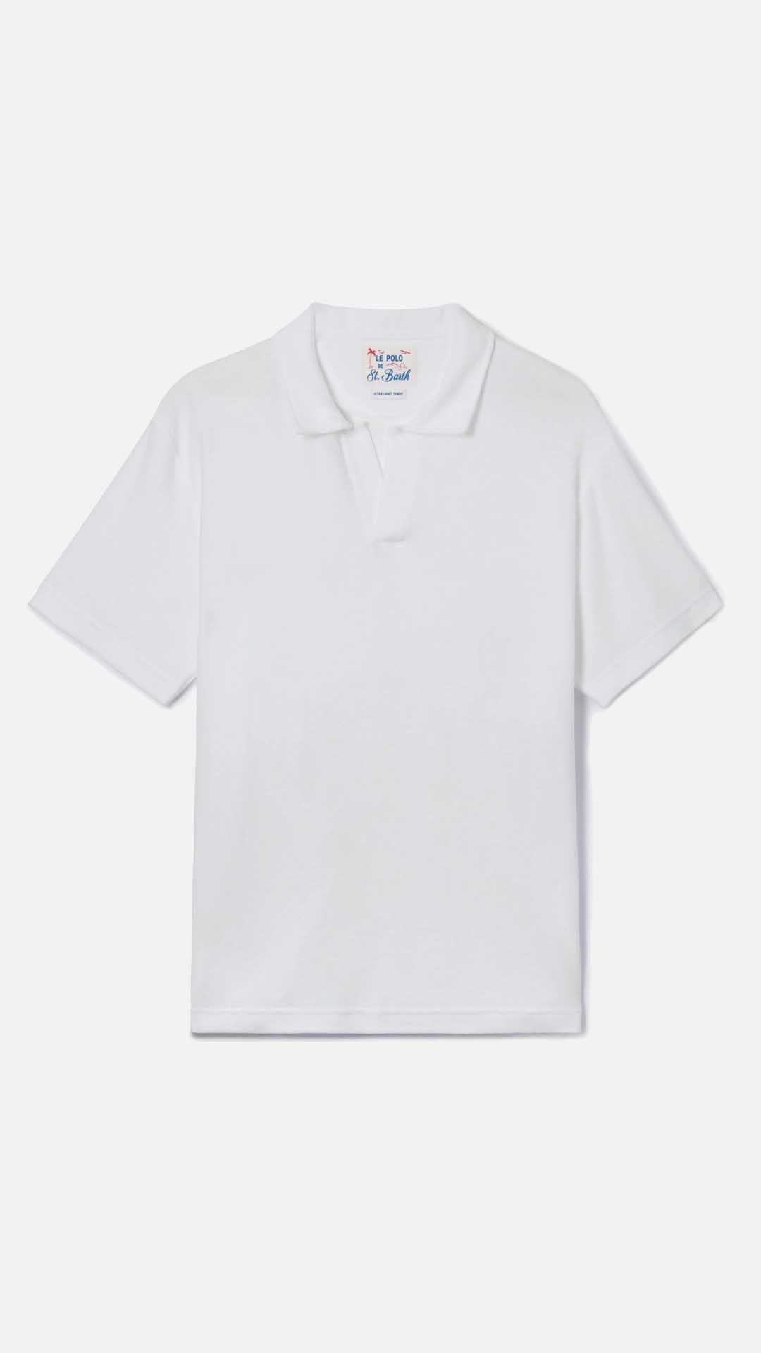 Mc2 Saint Barth  polo