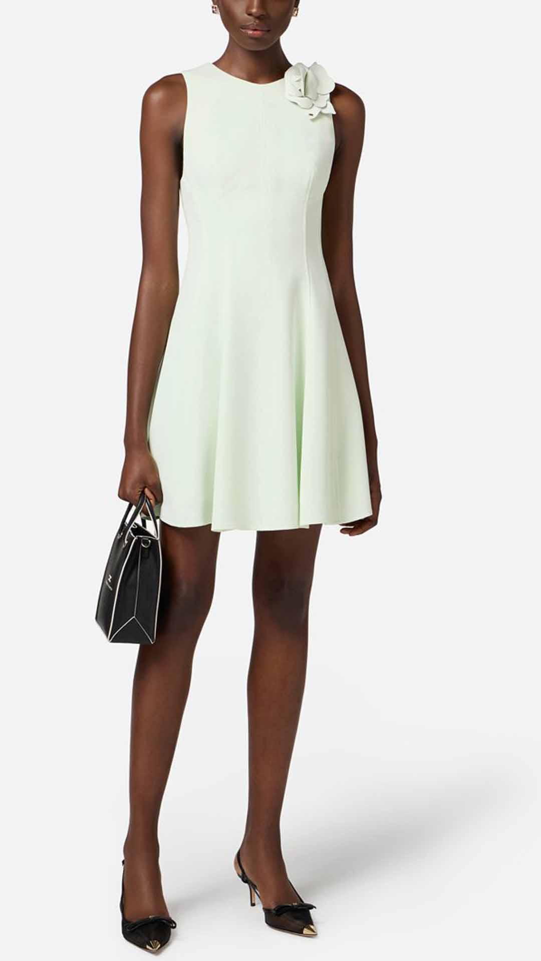 Elisabetta Franchi  abito